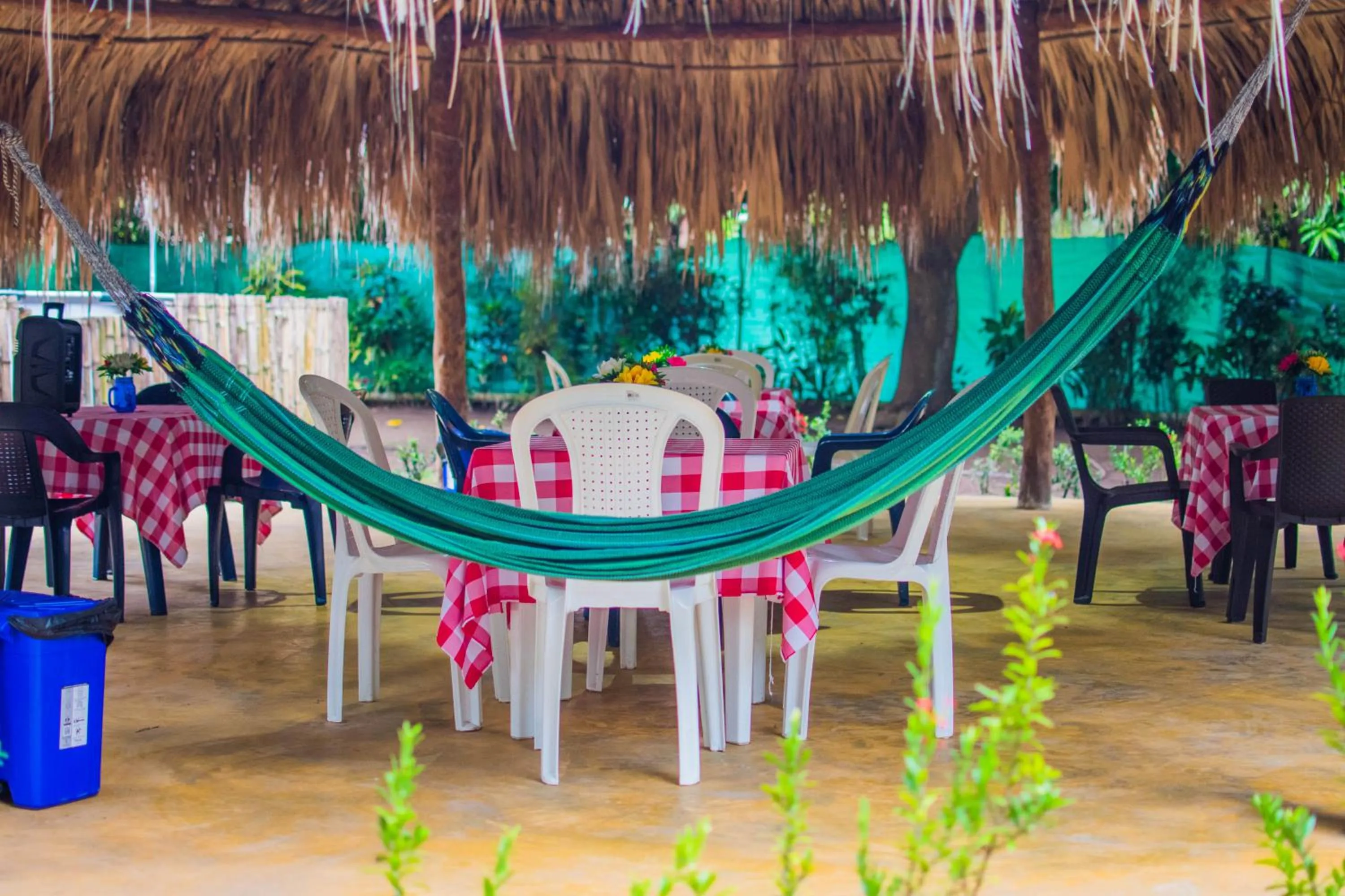 Restaurant/places to eat in Cabañas Los Venaos