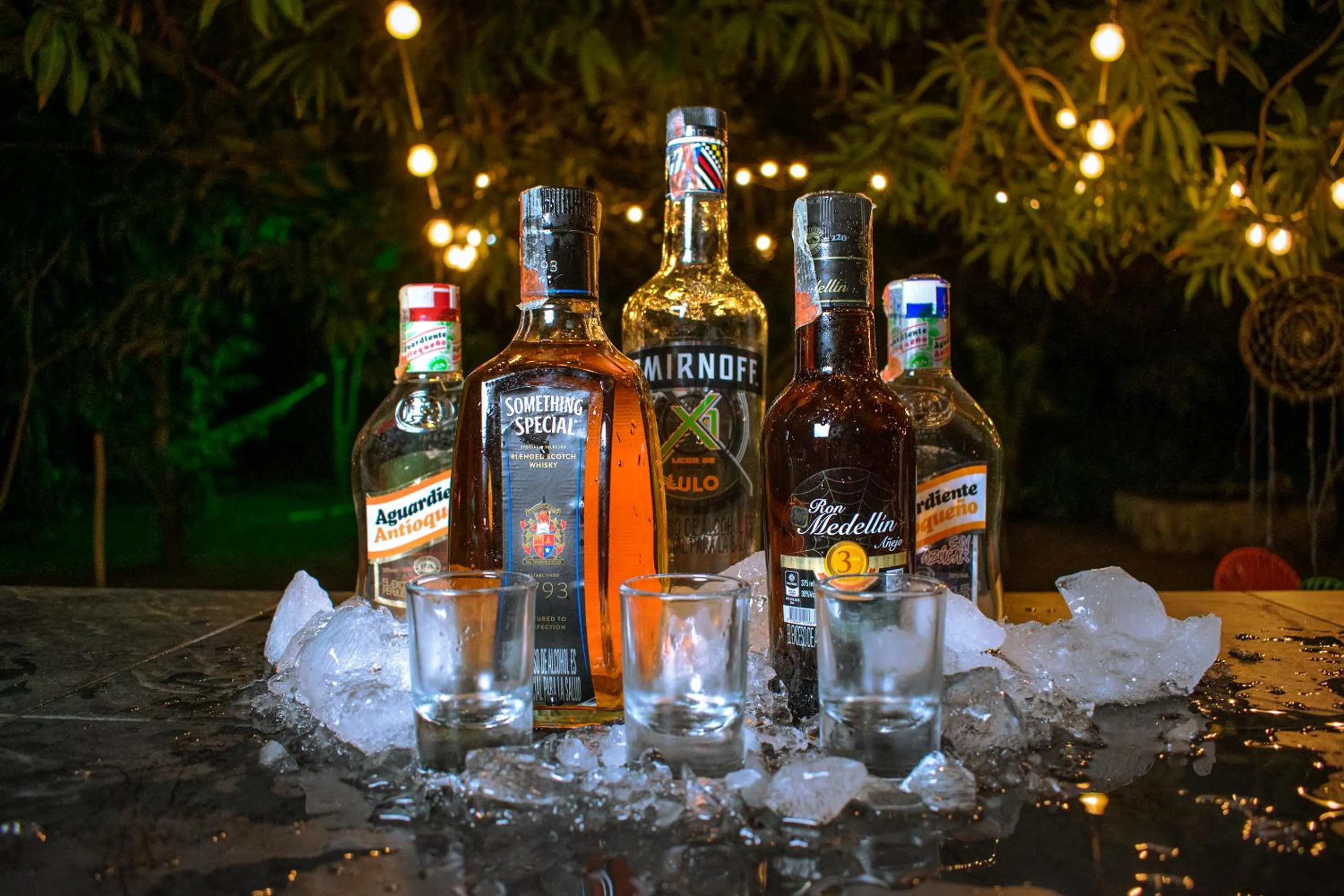 Lounge or bar in Cabañas Los Venaos