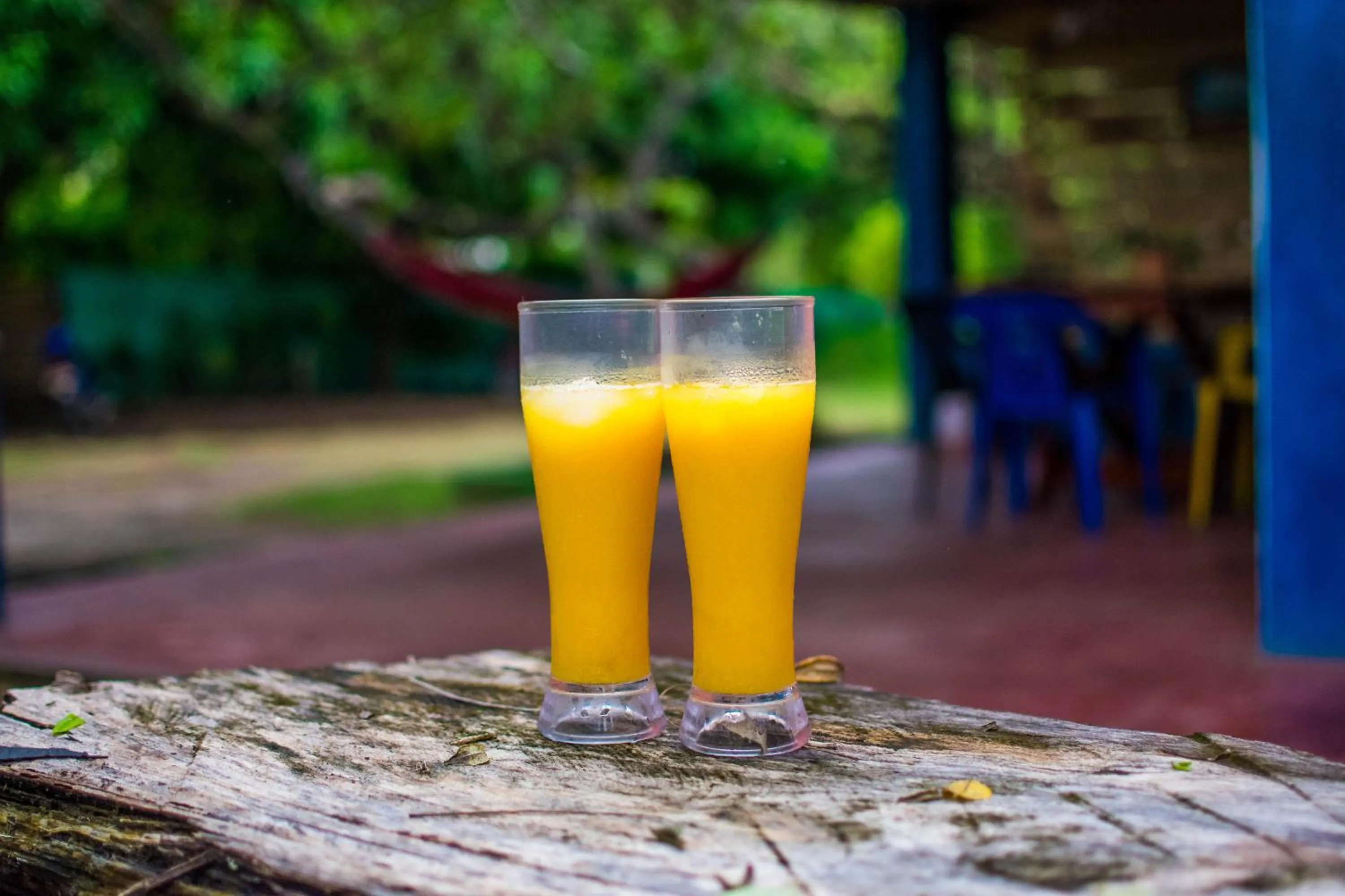 Restaurant/places to eat in Cabañas Los Venaos