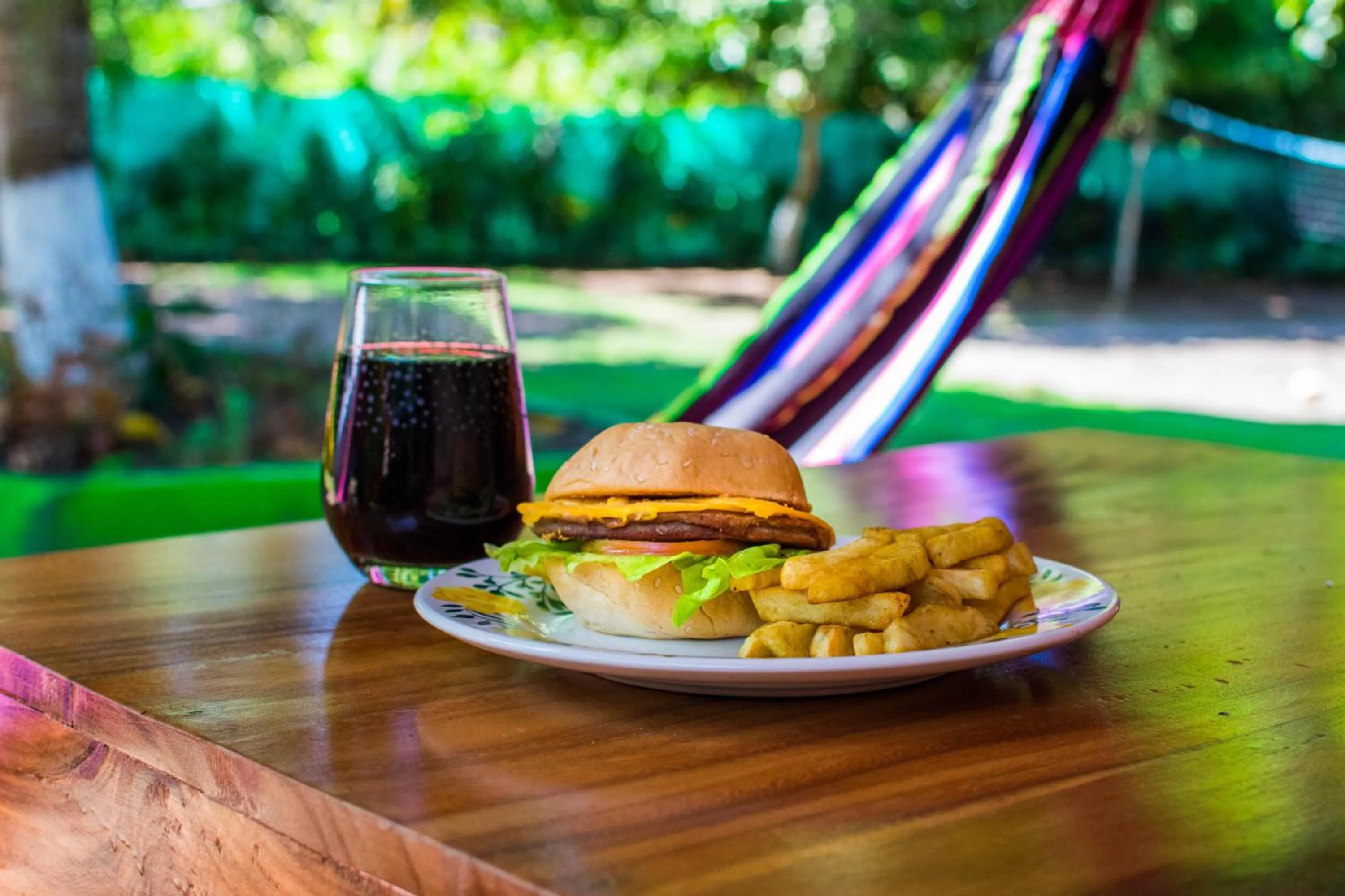 Restaurant/places to eat in Cabañas Los Venaos