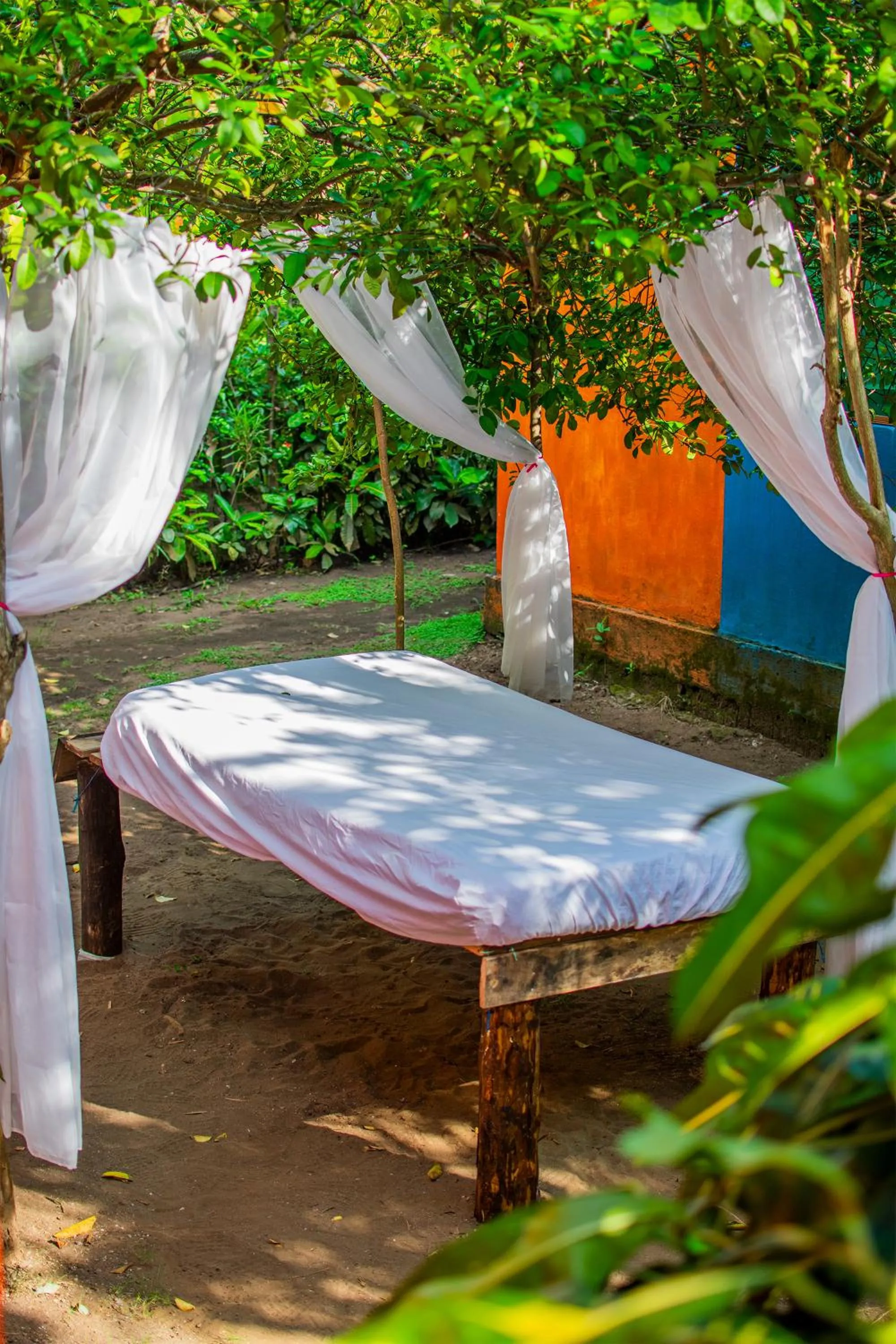 Massage in Cabañas Los Venaos