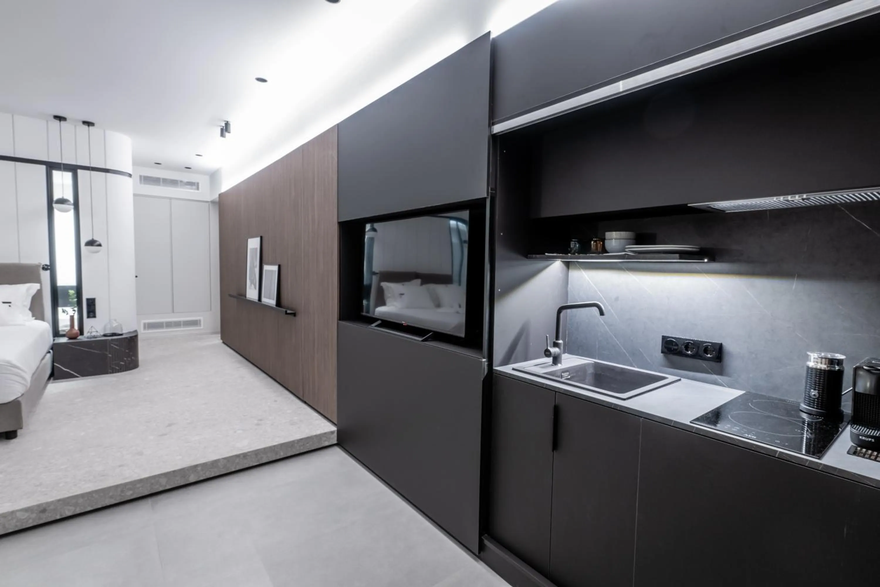 Athinaion Recreation Suites