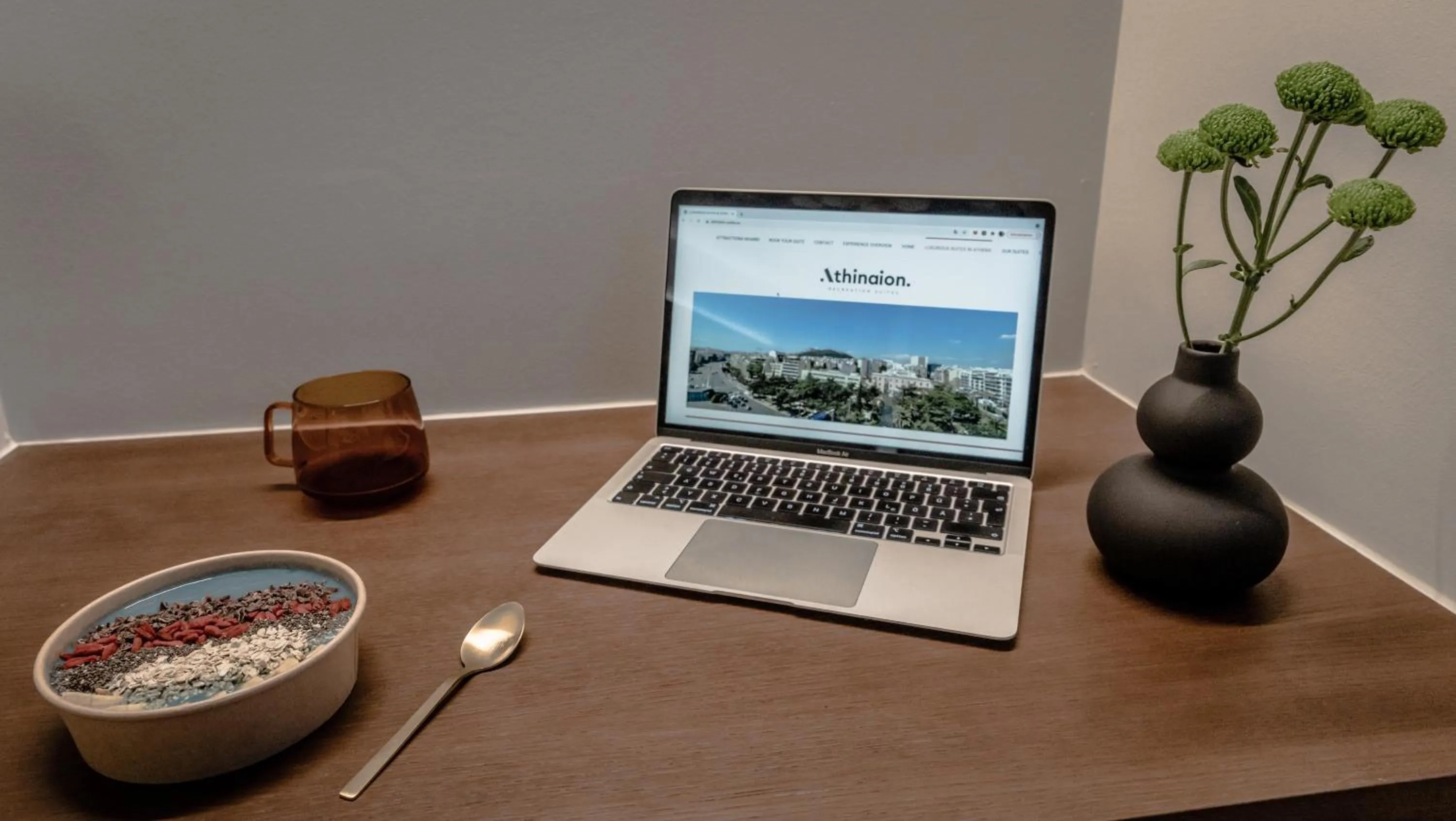 Athinaion Recreation Suites