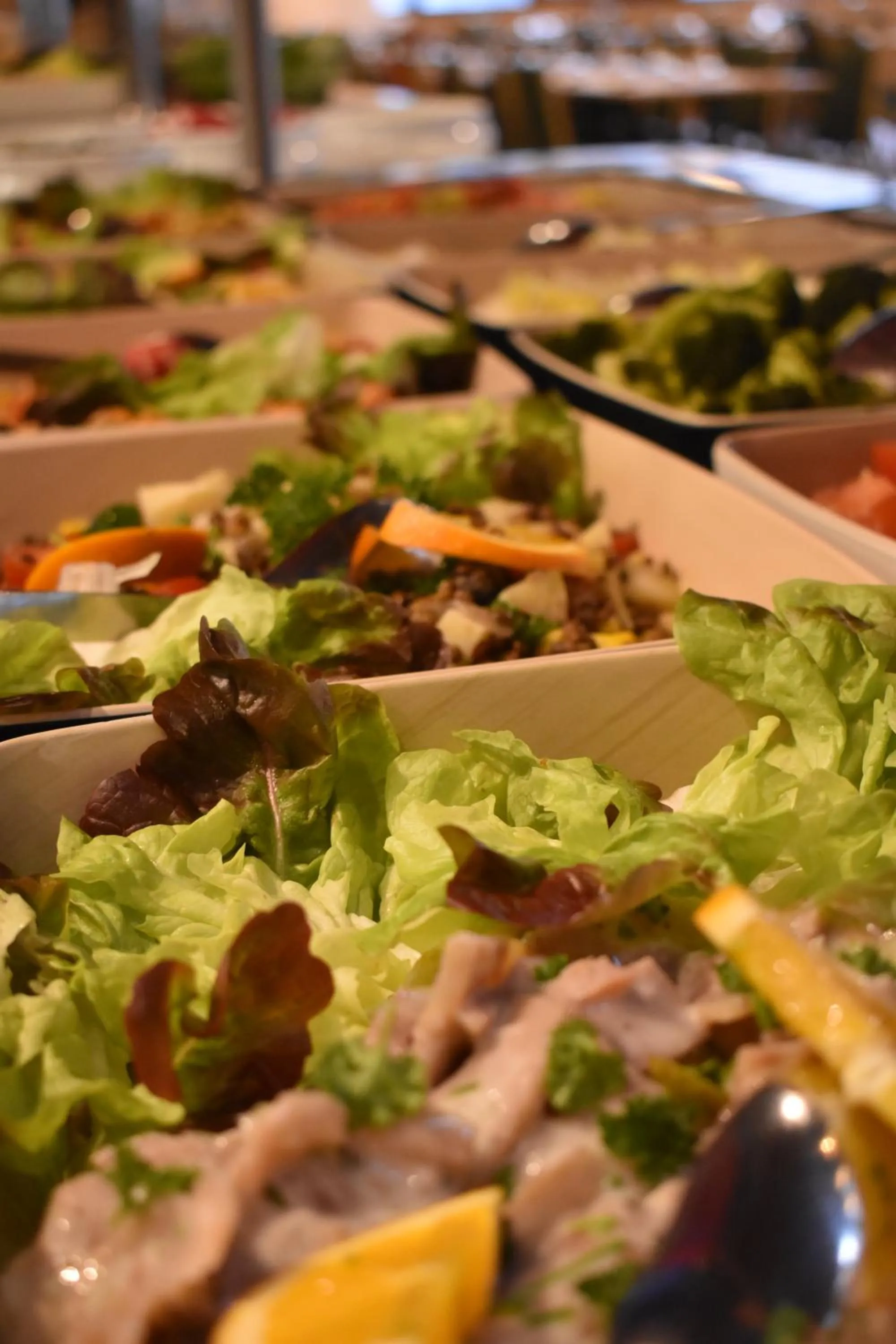 Restaurant/places to eat in Le Village Vacances de Luz Saint Sauveur