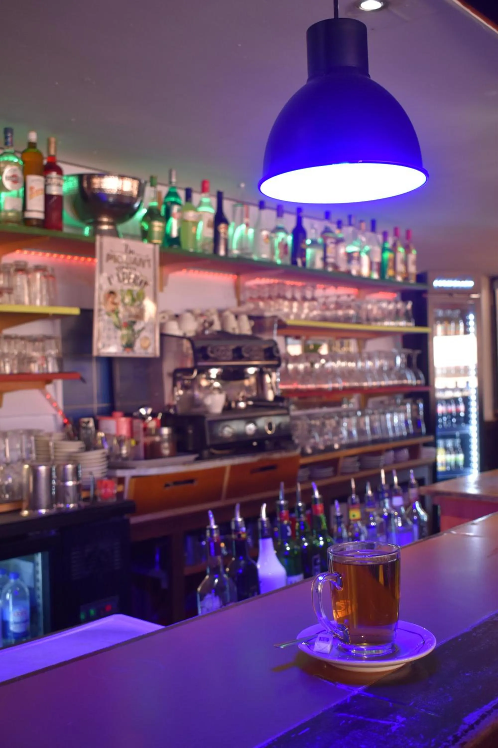 Lounge or bar in Le Village Vacances de Luz Saint Sauveur