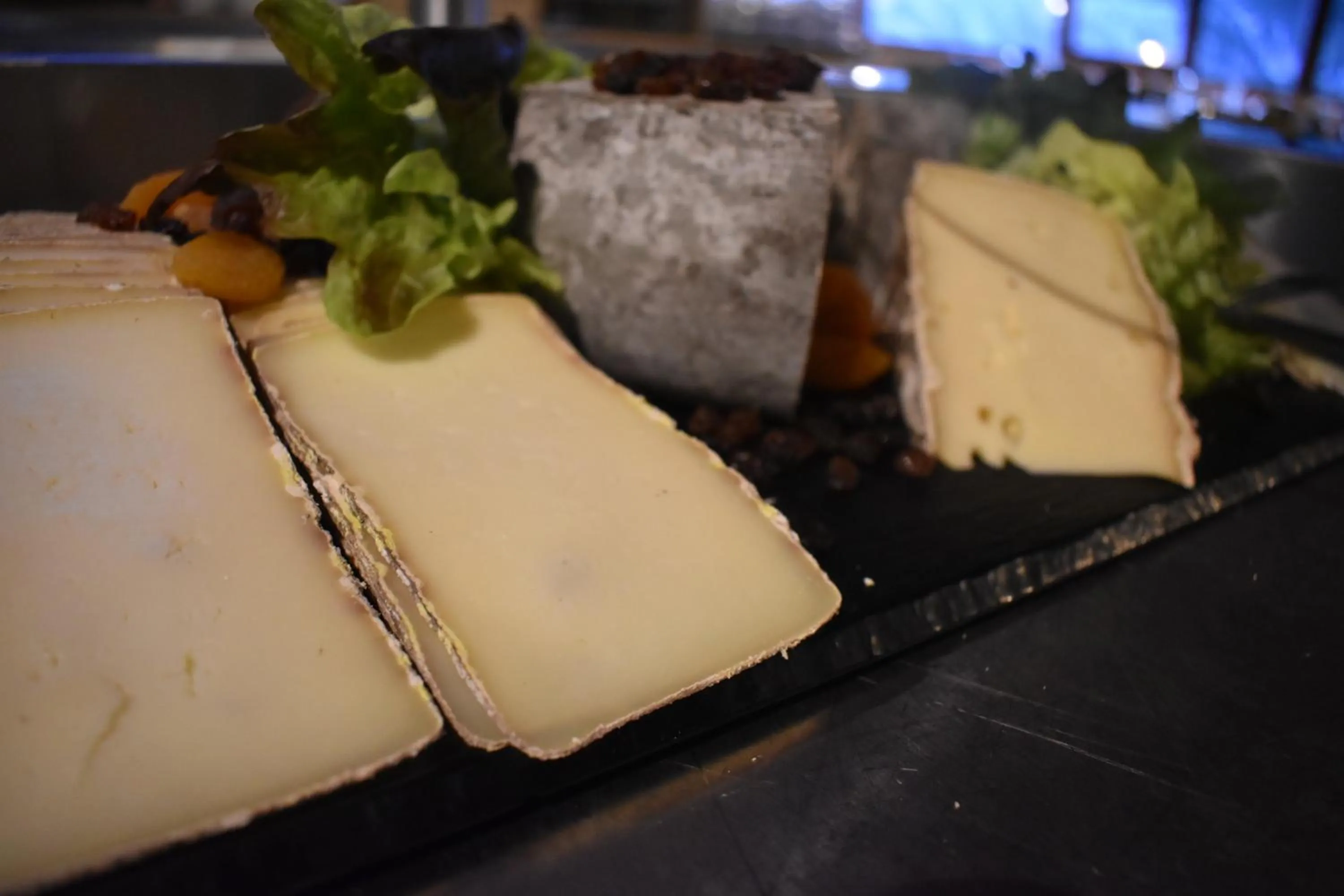 Restaurant/places to eat in Le Village Vacances de Luz Saint Sauveur