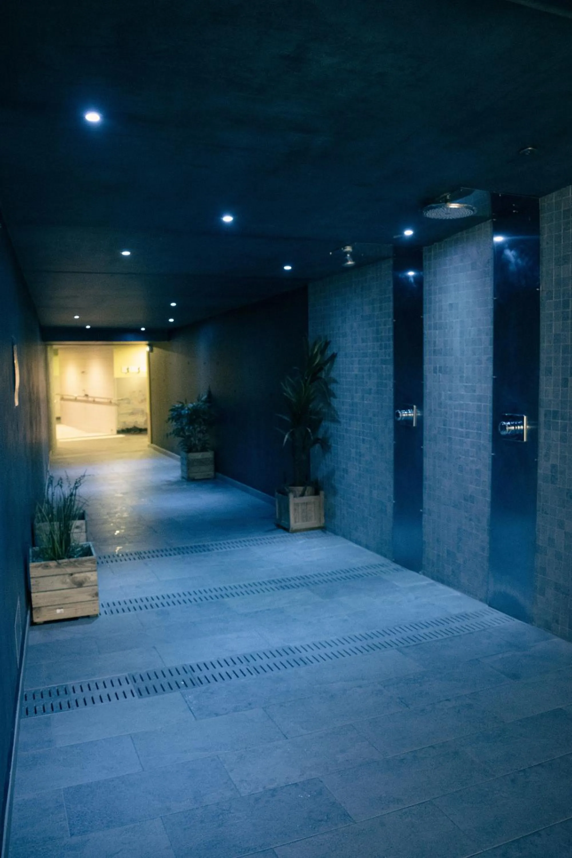 Swimming pool in Le Village Vacances de Luz Saint Sauveur