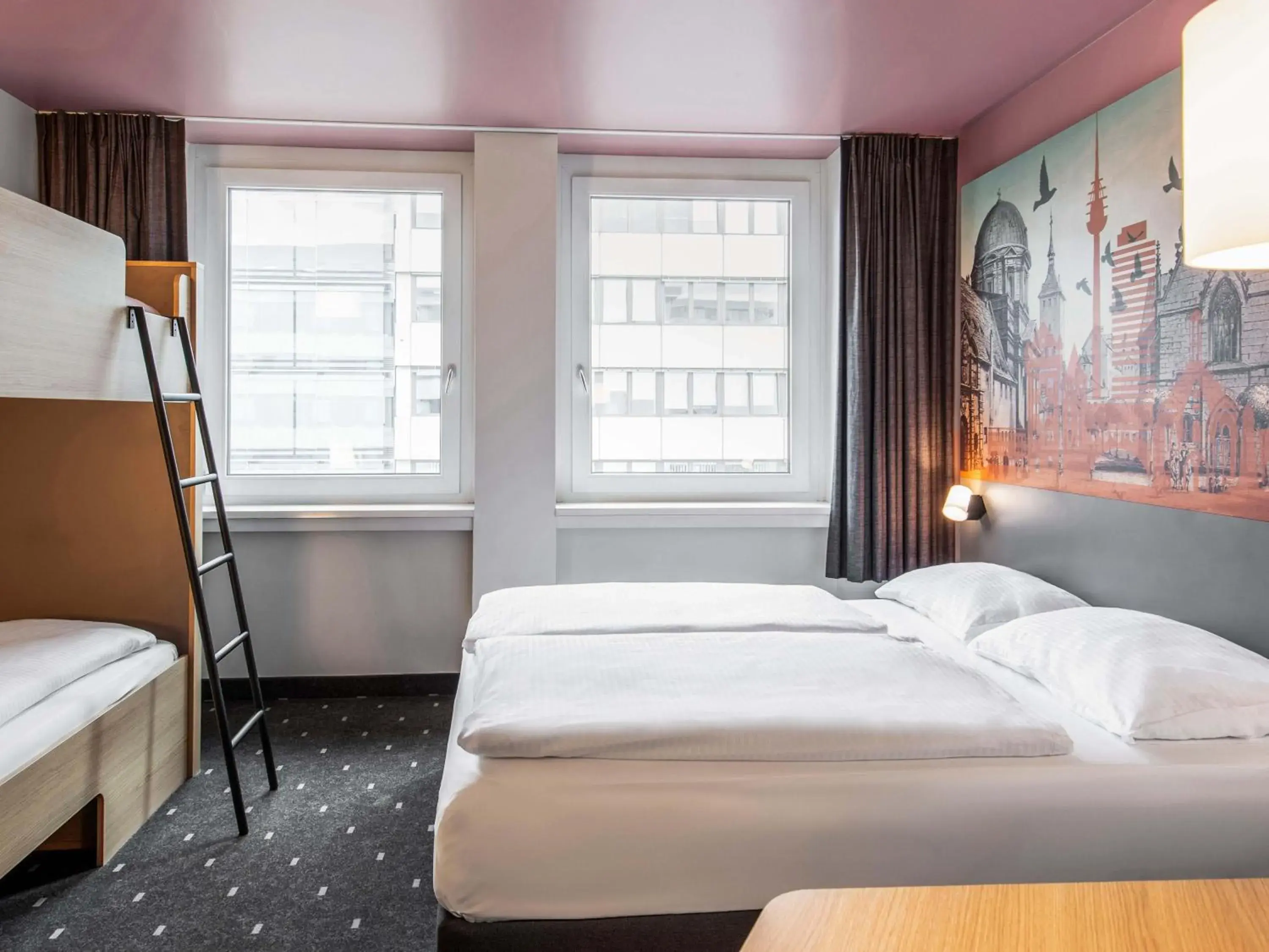 Family Room in B&B Hotel Nürnberg-Hbf Family Room in B&B Hotel Nürnberg-Hbf