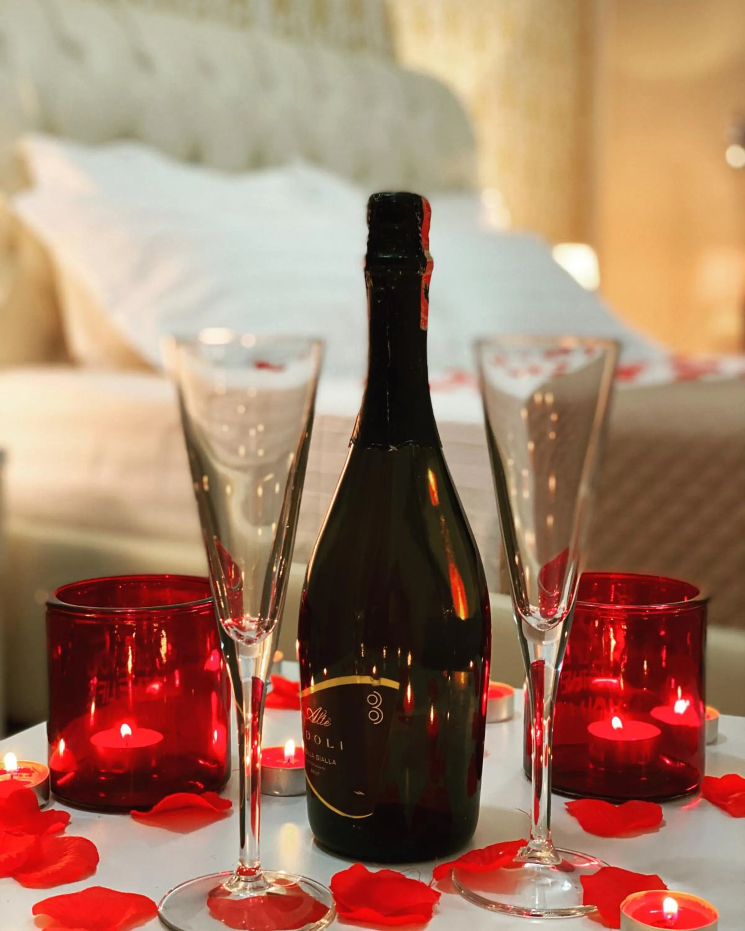 Food and drinks in Hotel Arberia