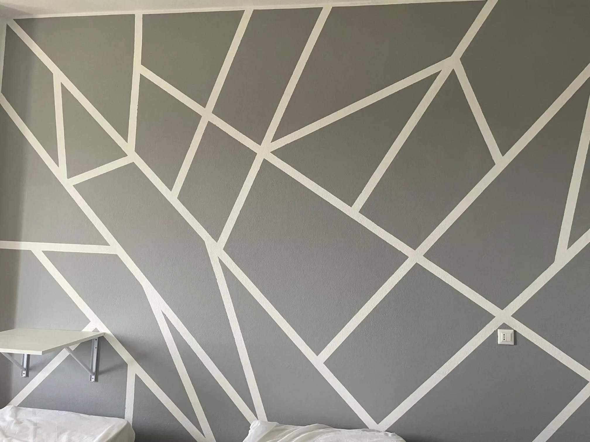 Bedroom, Bed in Residence Europa