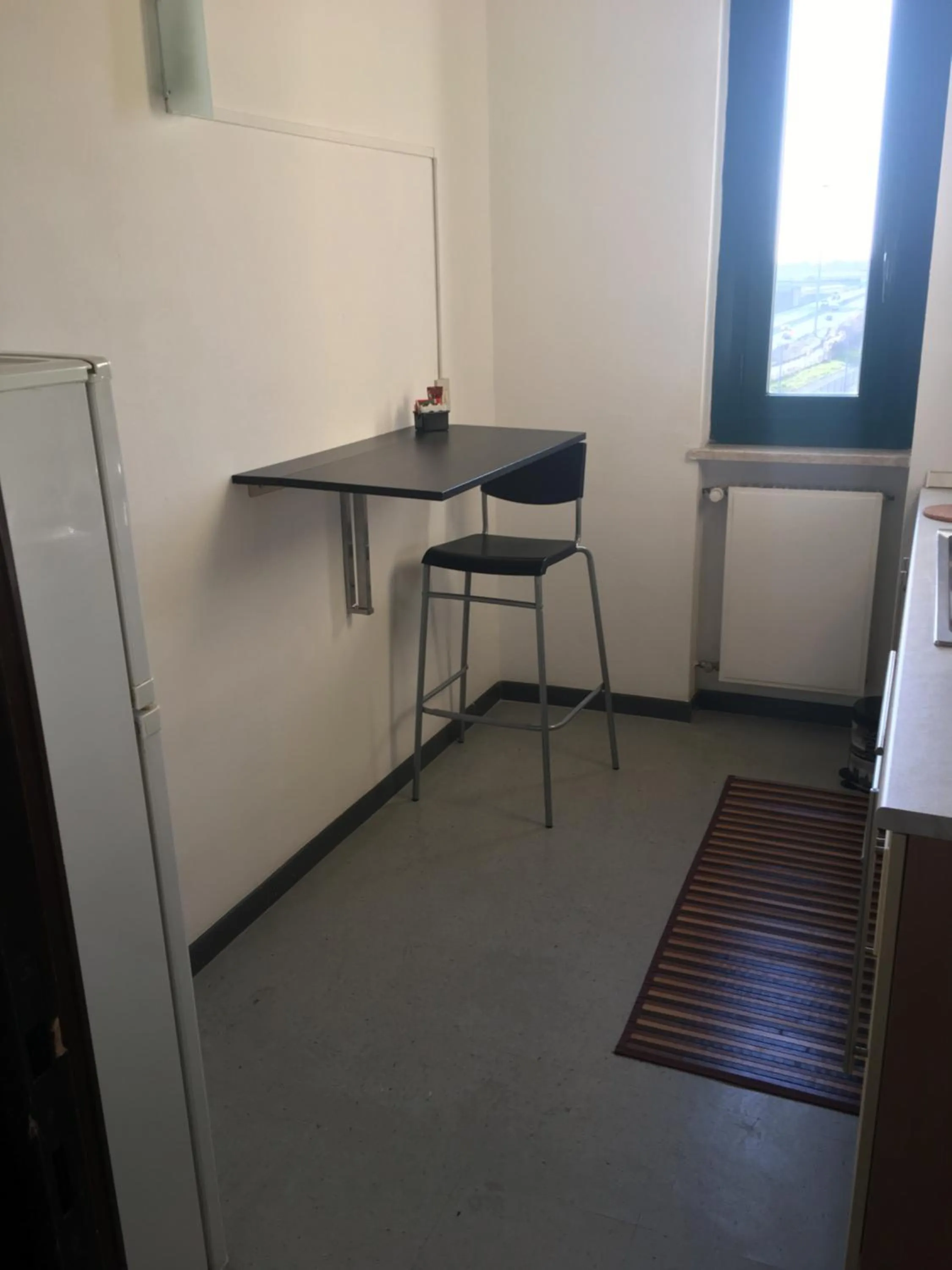 kitchen in Residence Europa