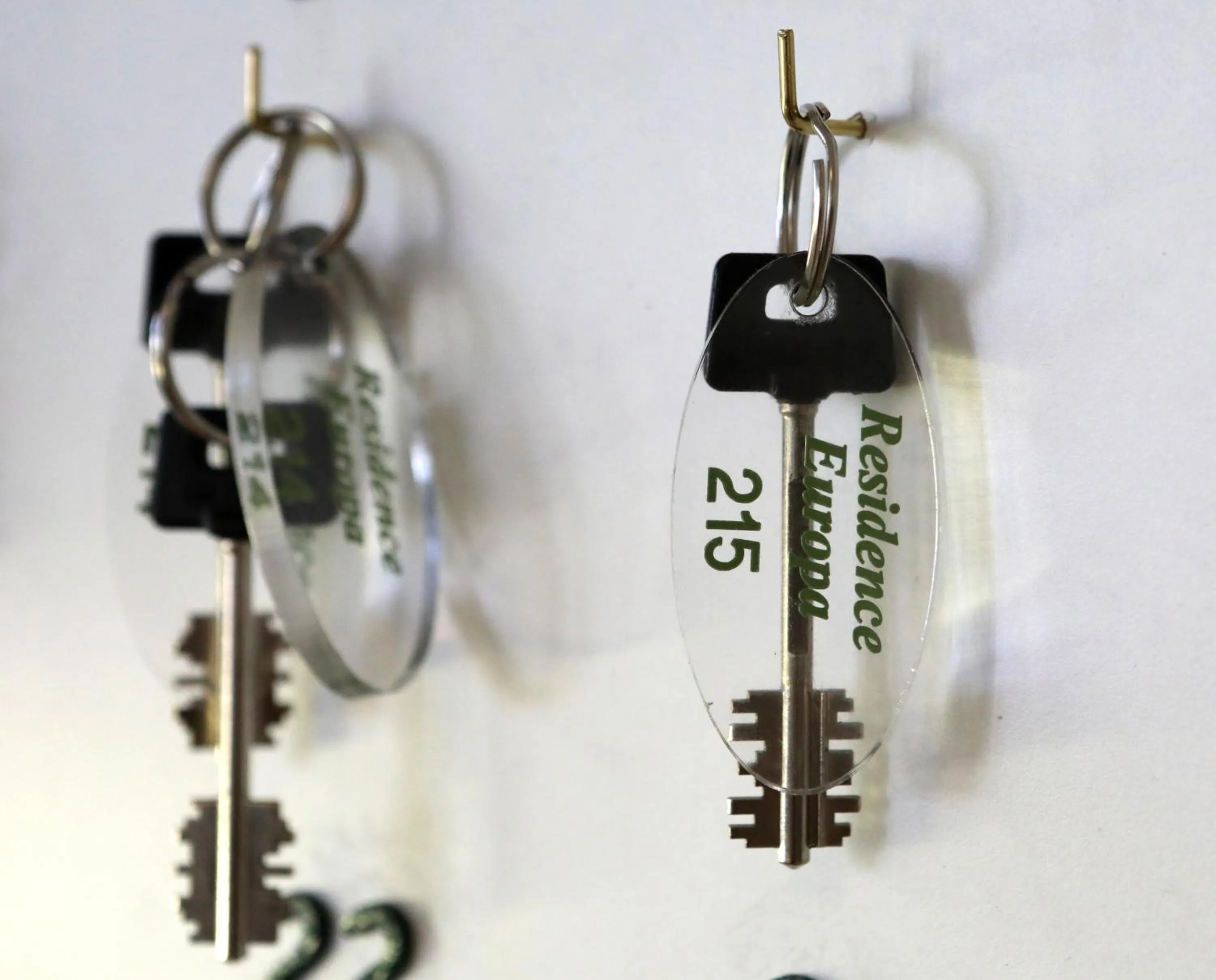 View (from property/room) in Residence Europa