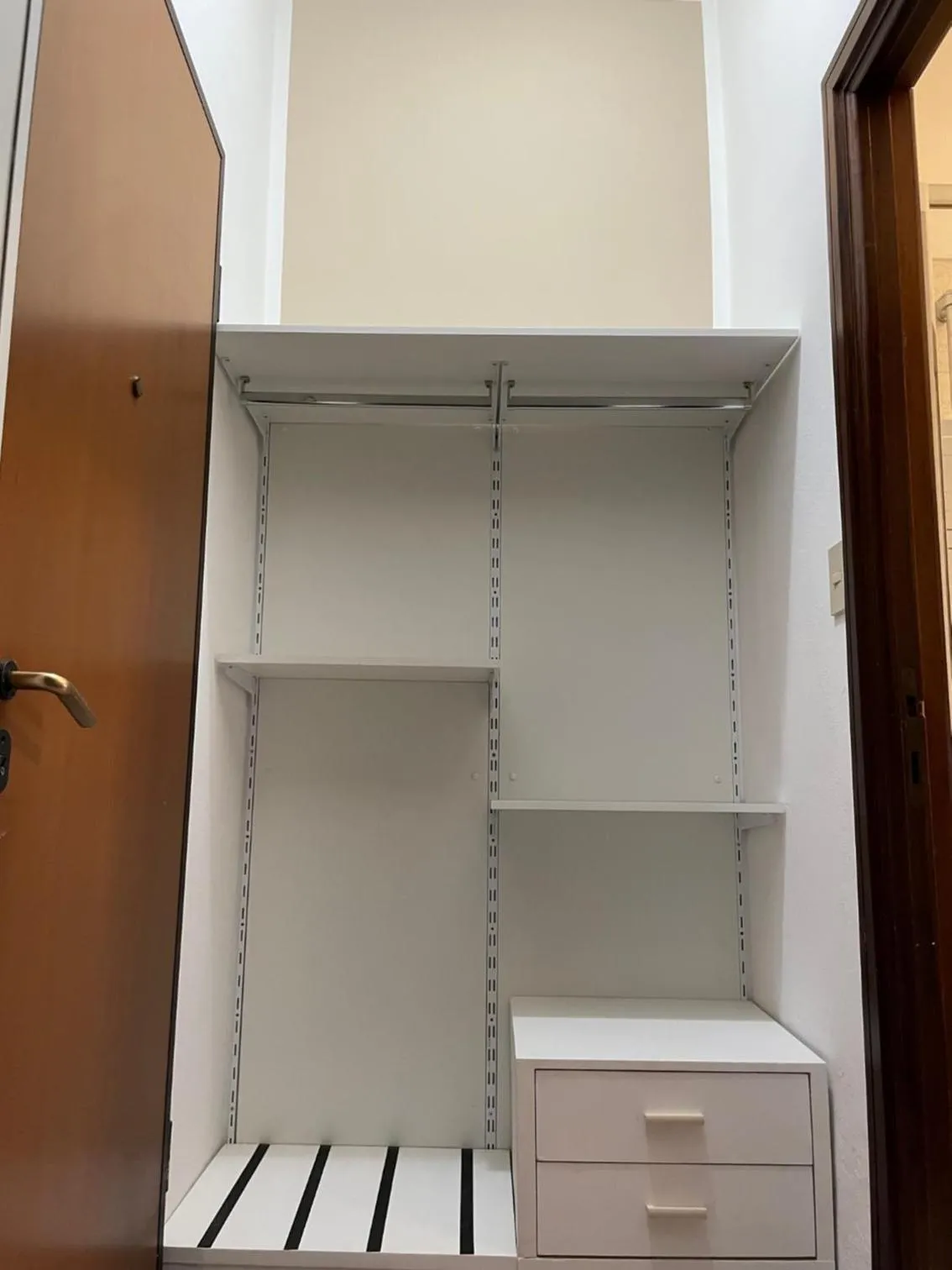 Bedroom in Residence Europa