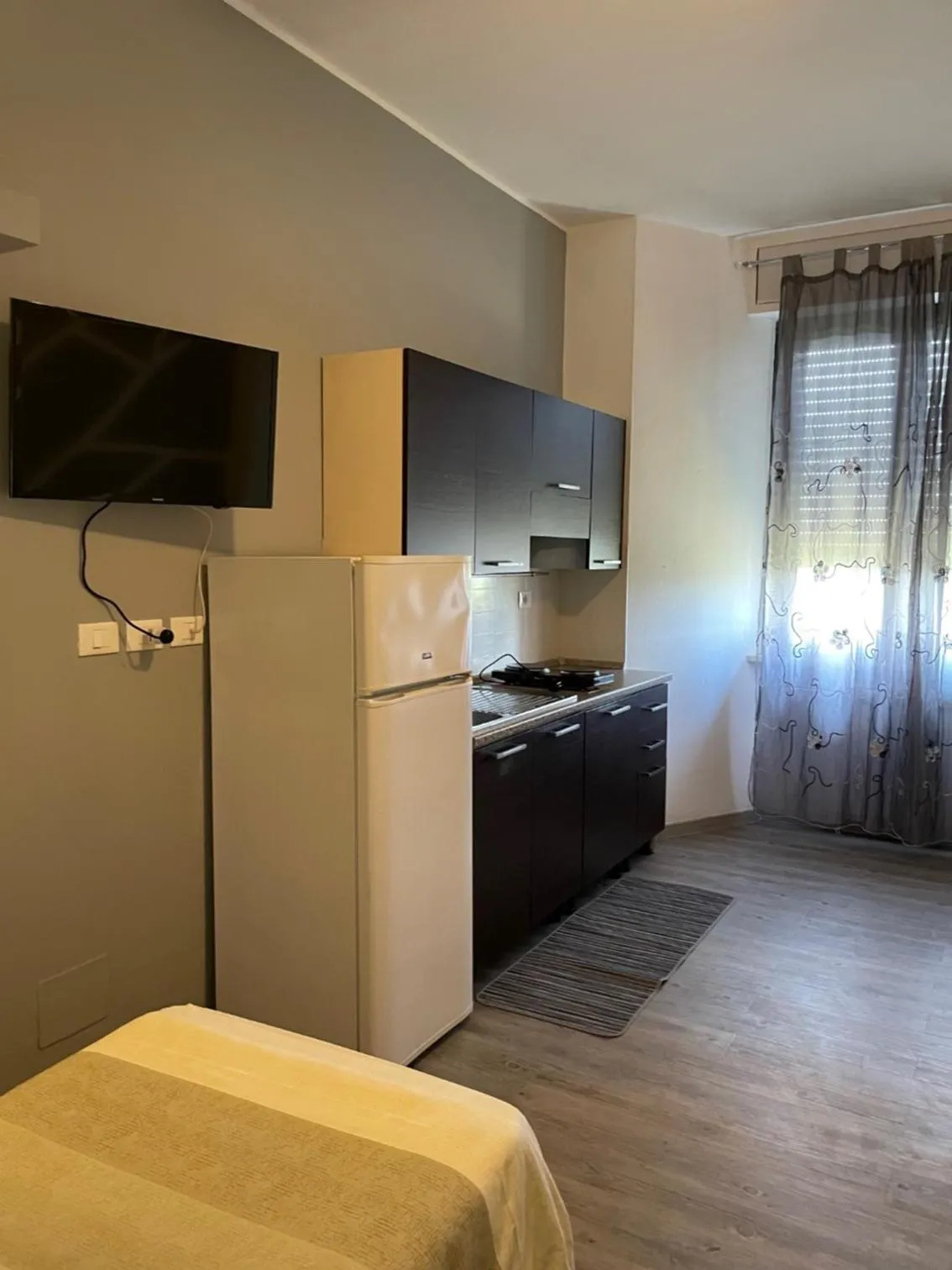 kitchen in Residence Europa