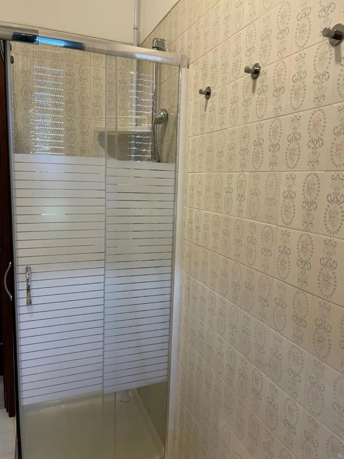 Shower in Residence Europa