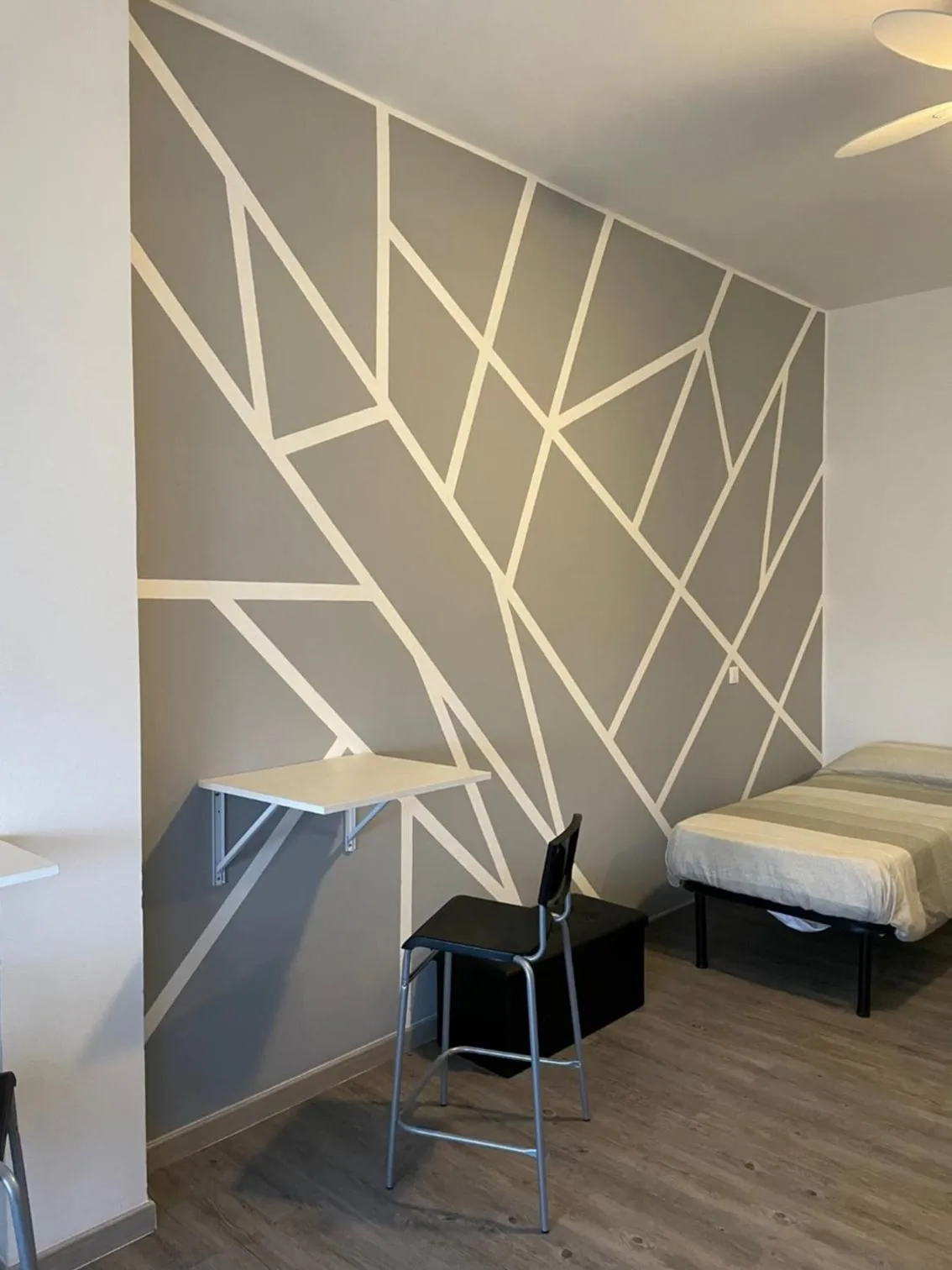 Bedroom, Bed in Residence Europa