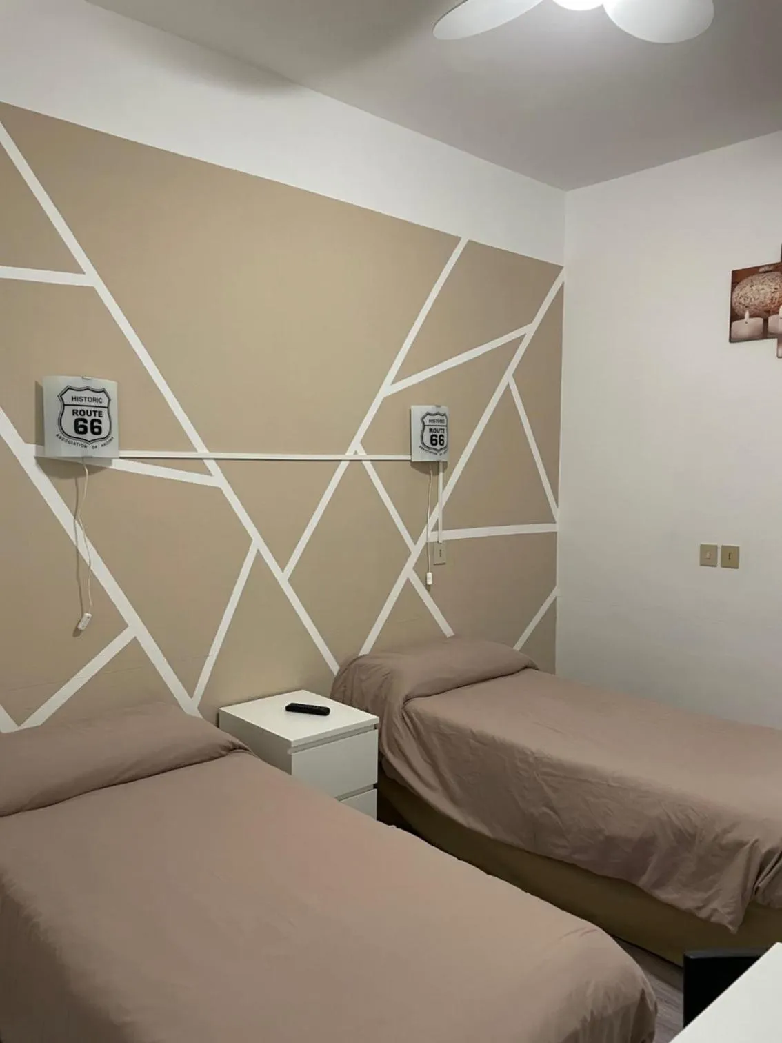 Bed in Residence Europa