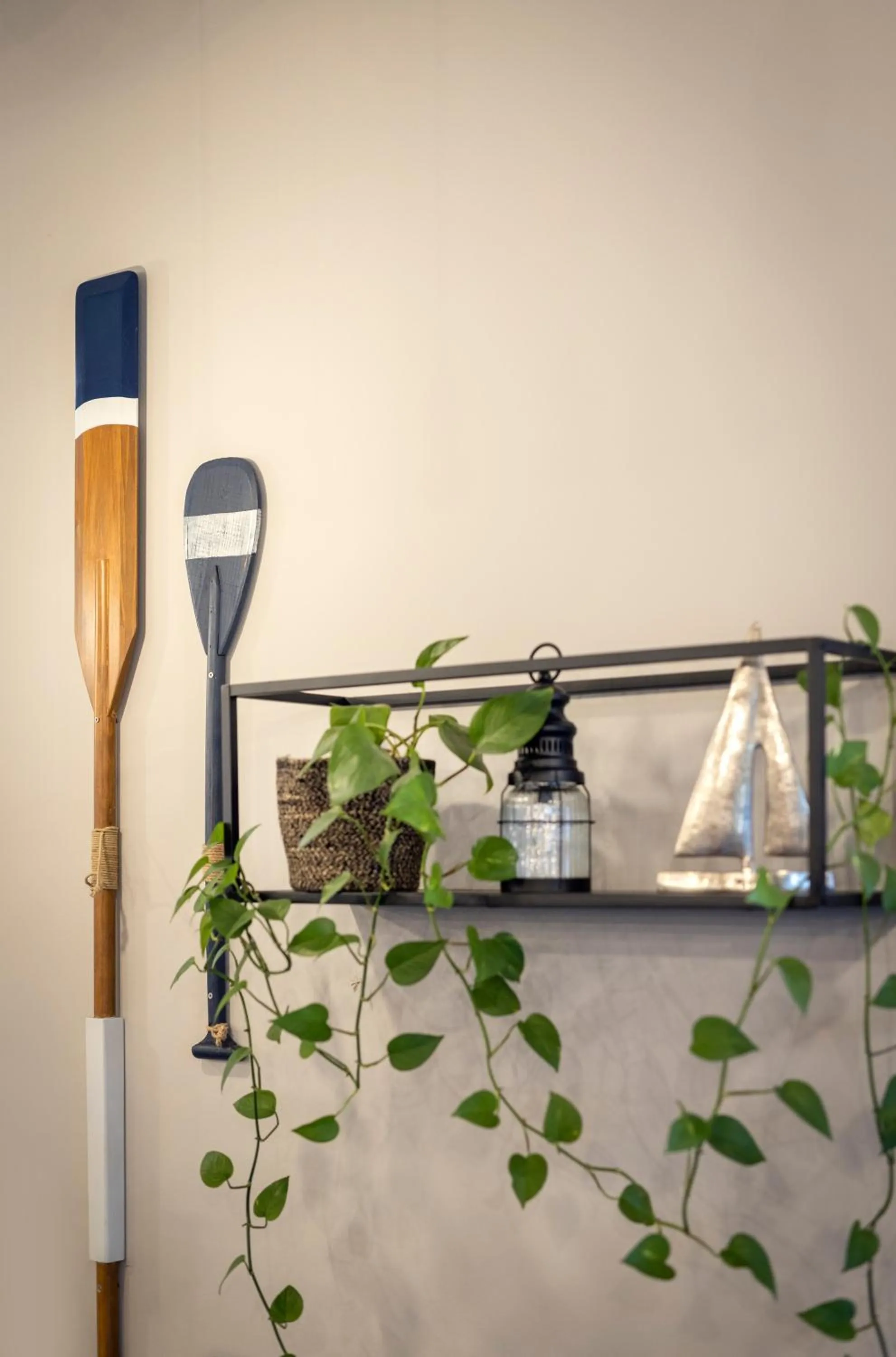 Decorative detail in JUFA Hotel Bregenz