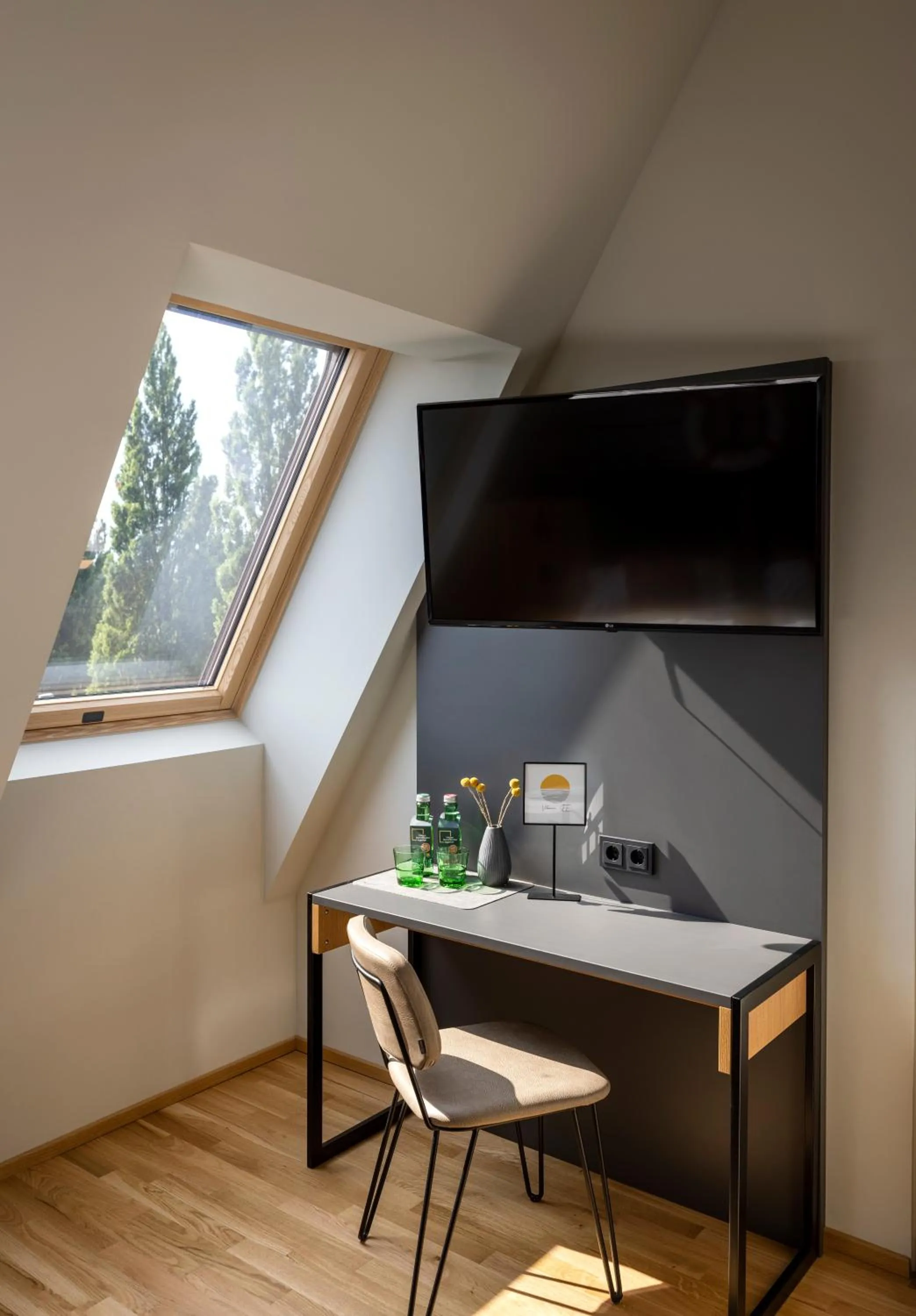 Photo of the whole room in JUFA Hotel Bregenz