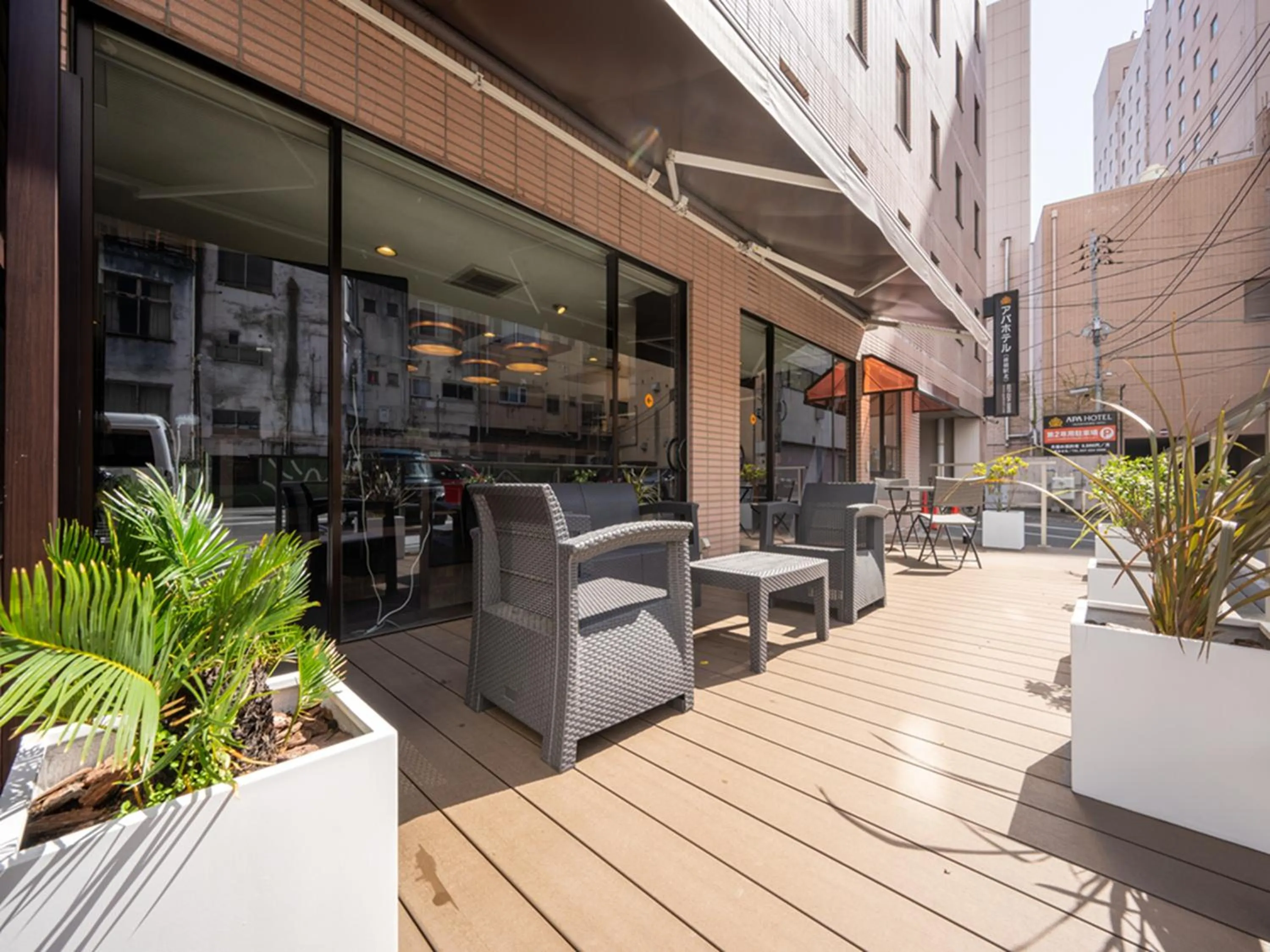 APA Hotel Maebashieki-Kita