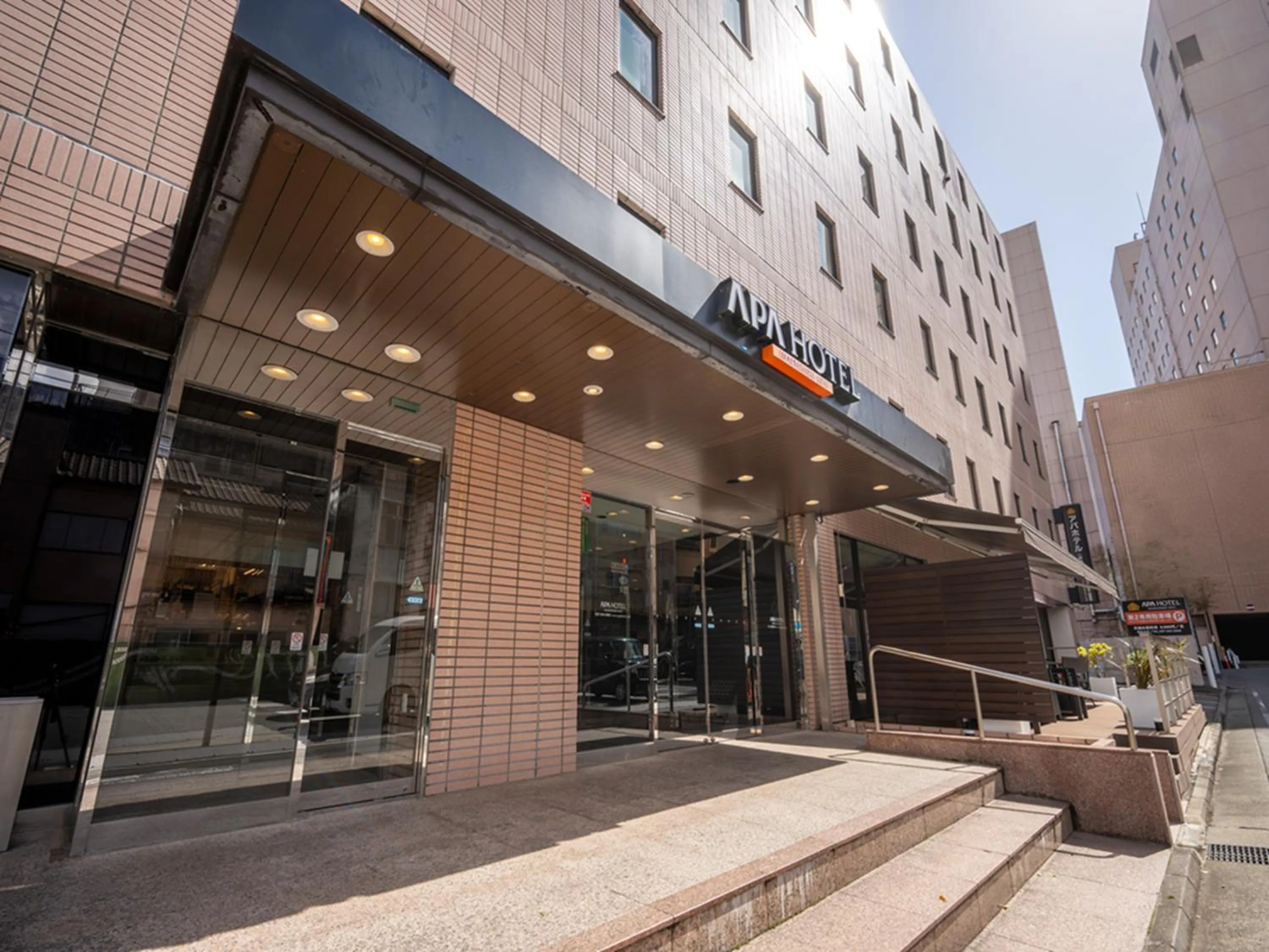 APA Hotel Maebashieki-Kita