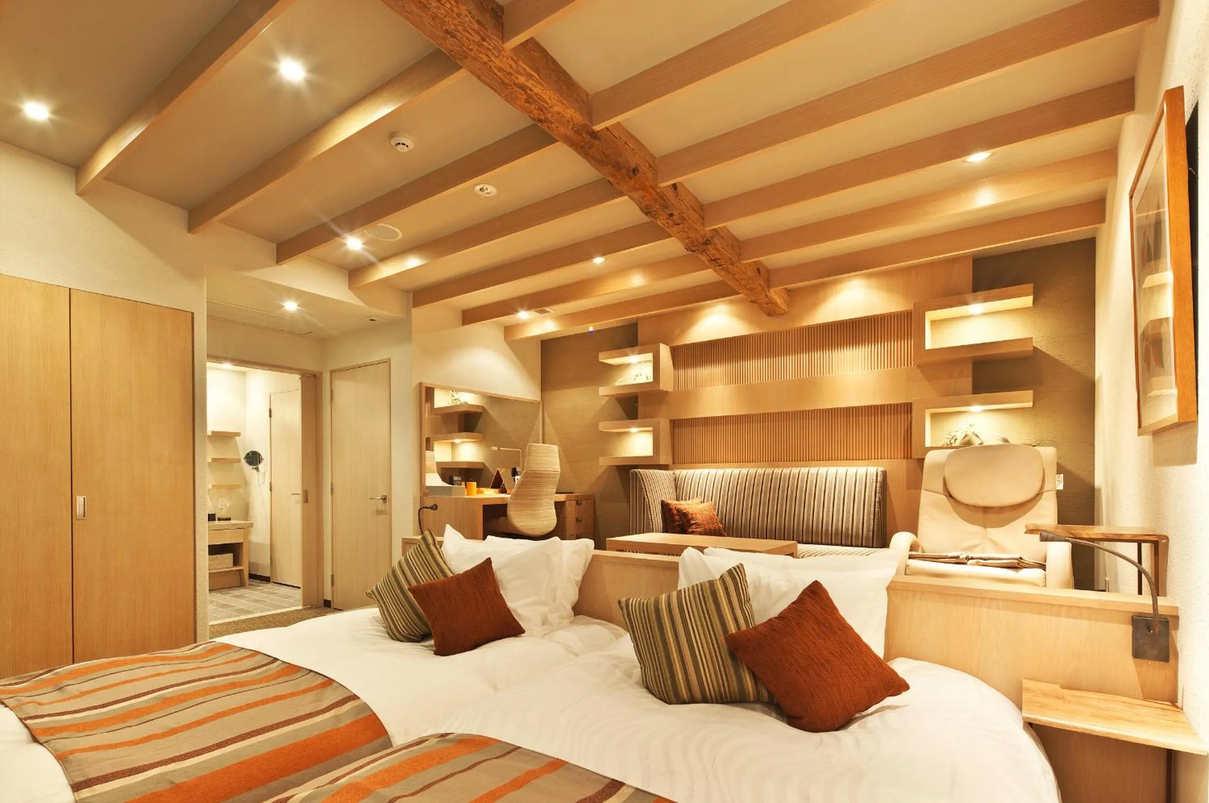 Photo of the whole room, Bed in Hotel Coco Grand