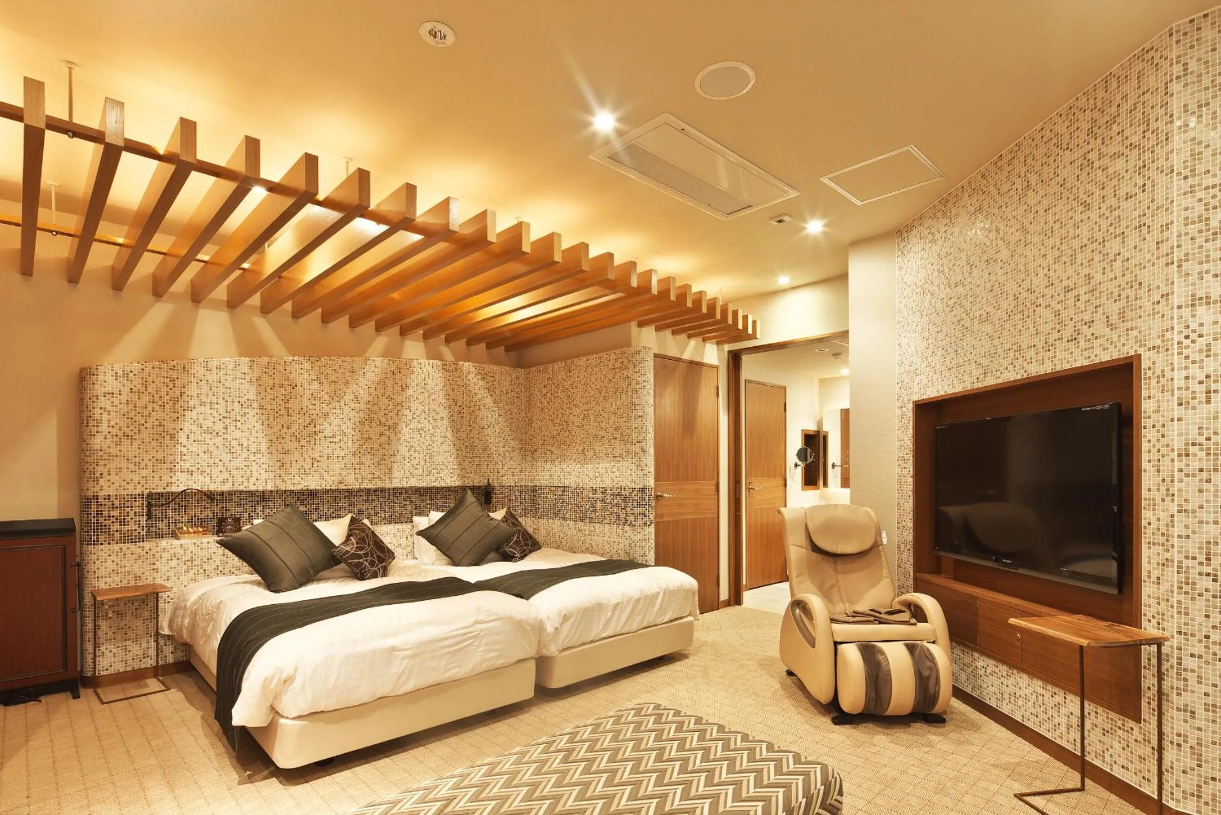 Photo of the whole room, Bed in Hotel Coco Grand