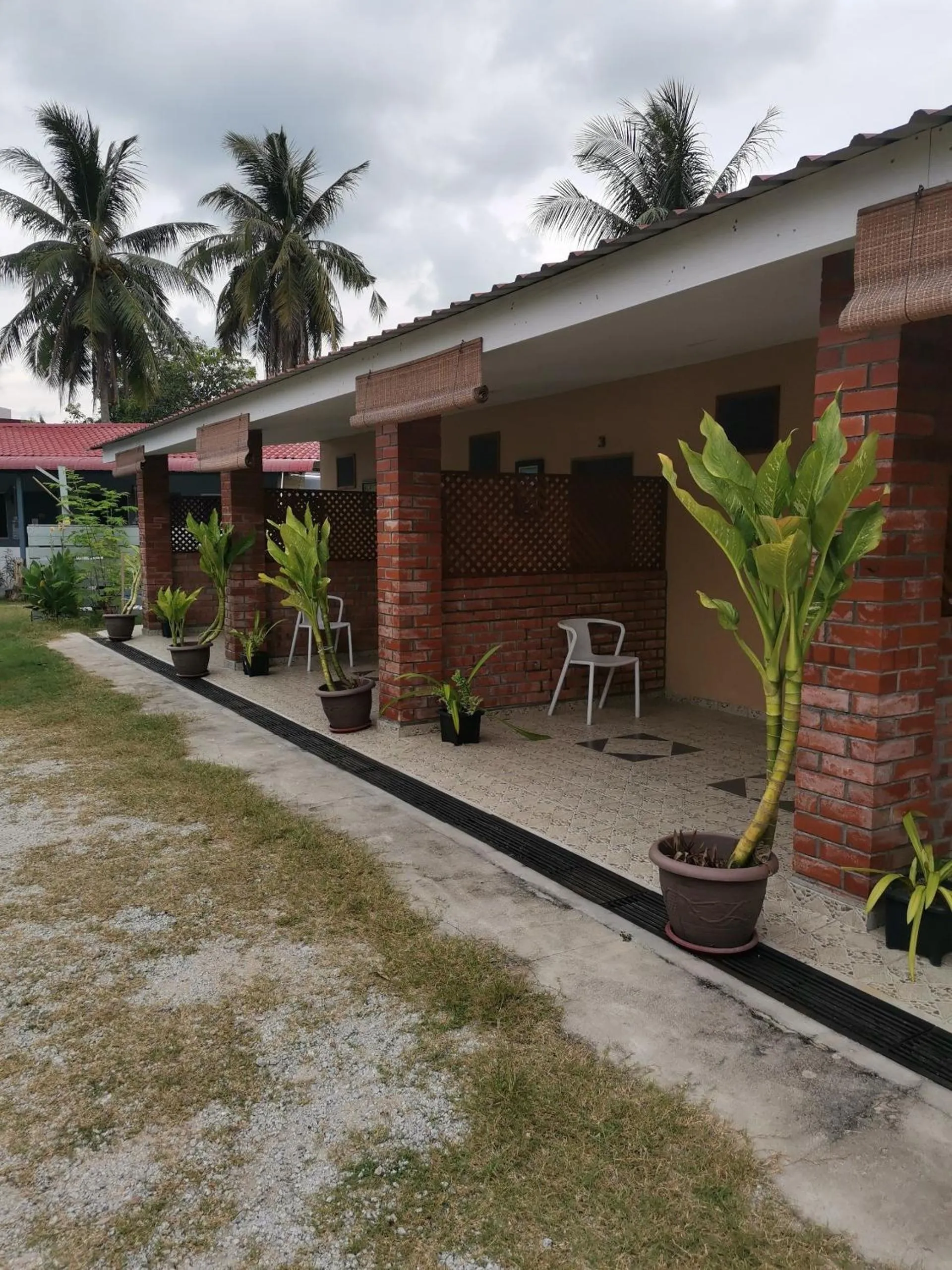 Facade/entrance in OYO Home 90348 Inspire Rooms