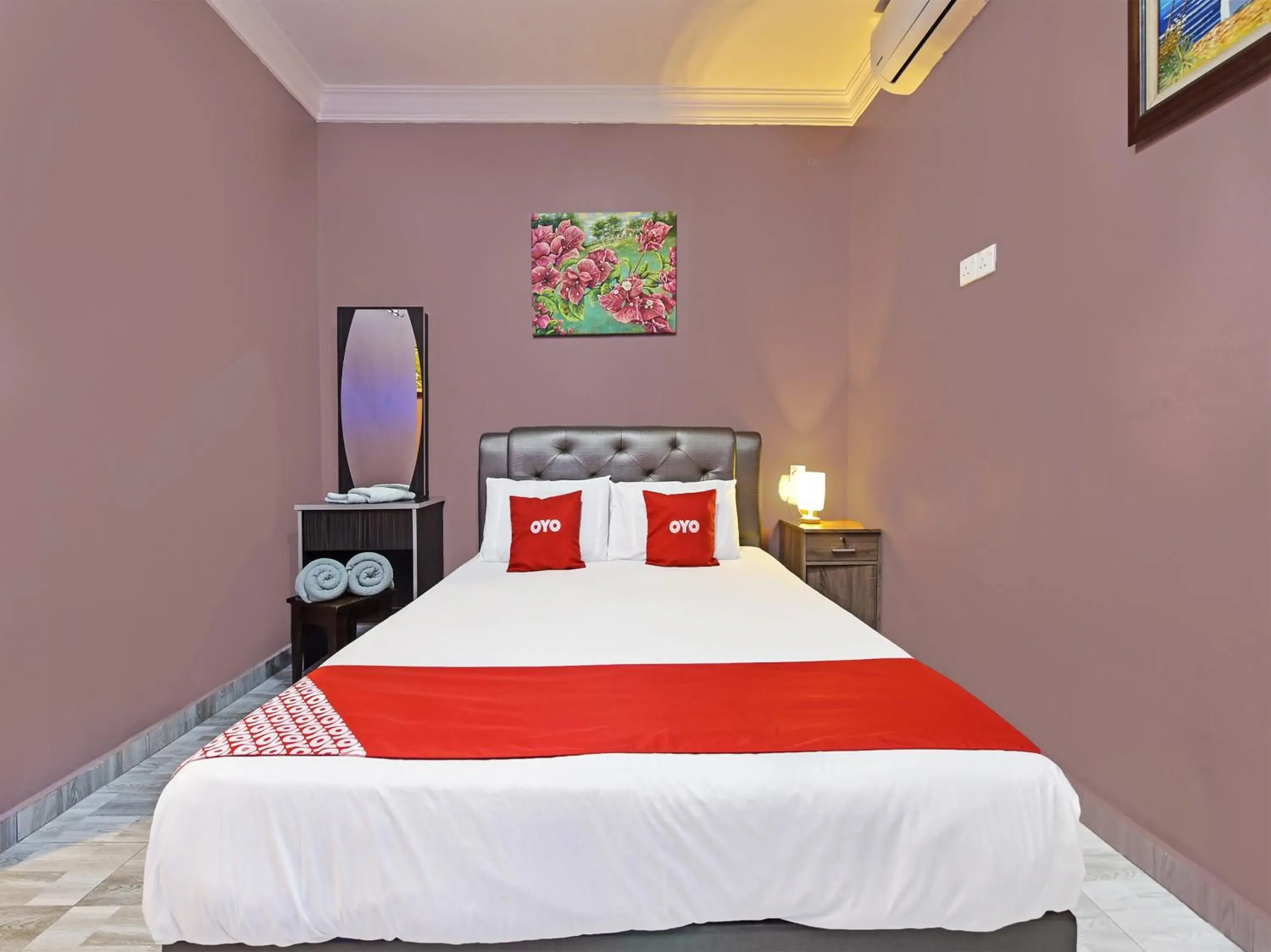 One-Bedroom Apartment - single occupancy in OYO Home 90348 Inspire Rooms One-Bedroom Apartment - single occupancy in OYO Home 90348 Inspire Rooms