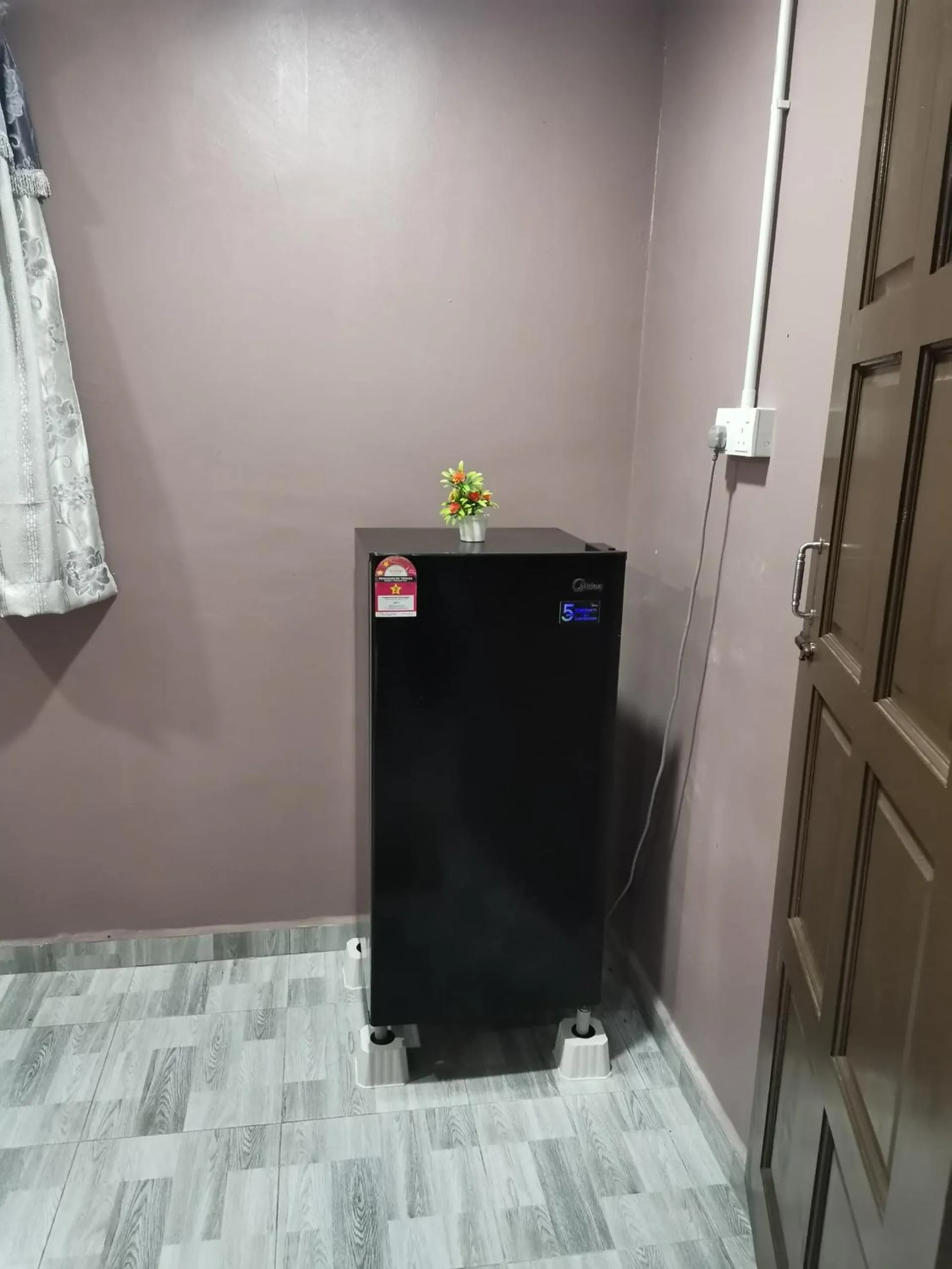 Bedroom in OYO Home 90348 Inspire Rooms