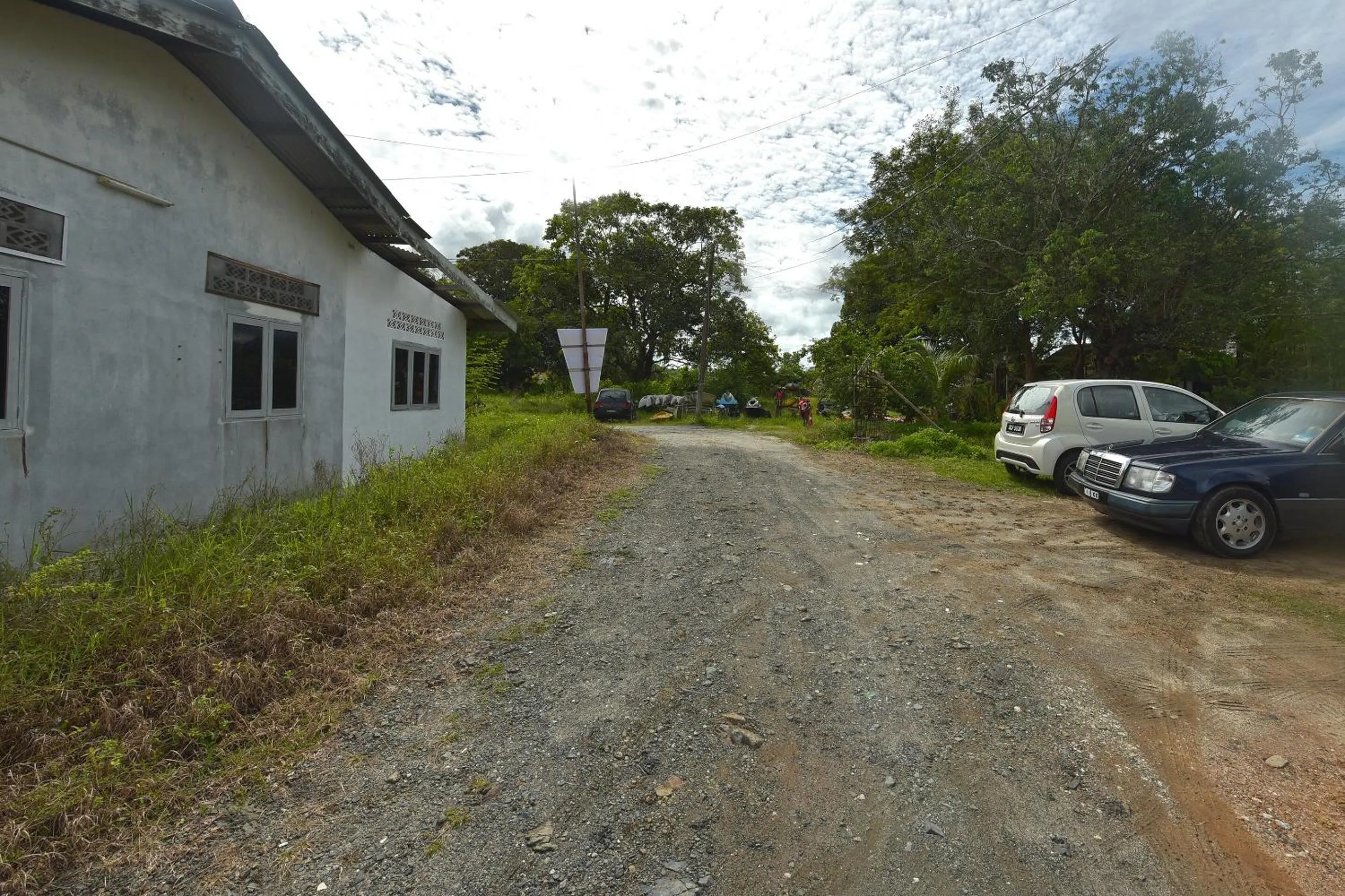 Facade/entrance in OYO Home 90348 Inspire Rooms
