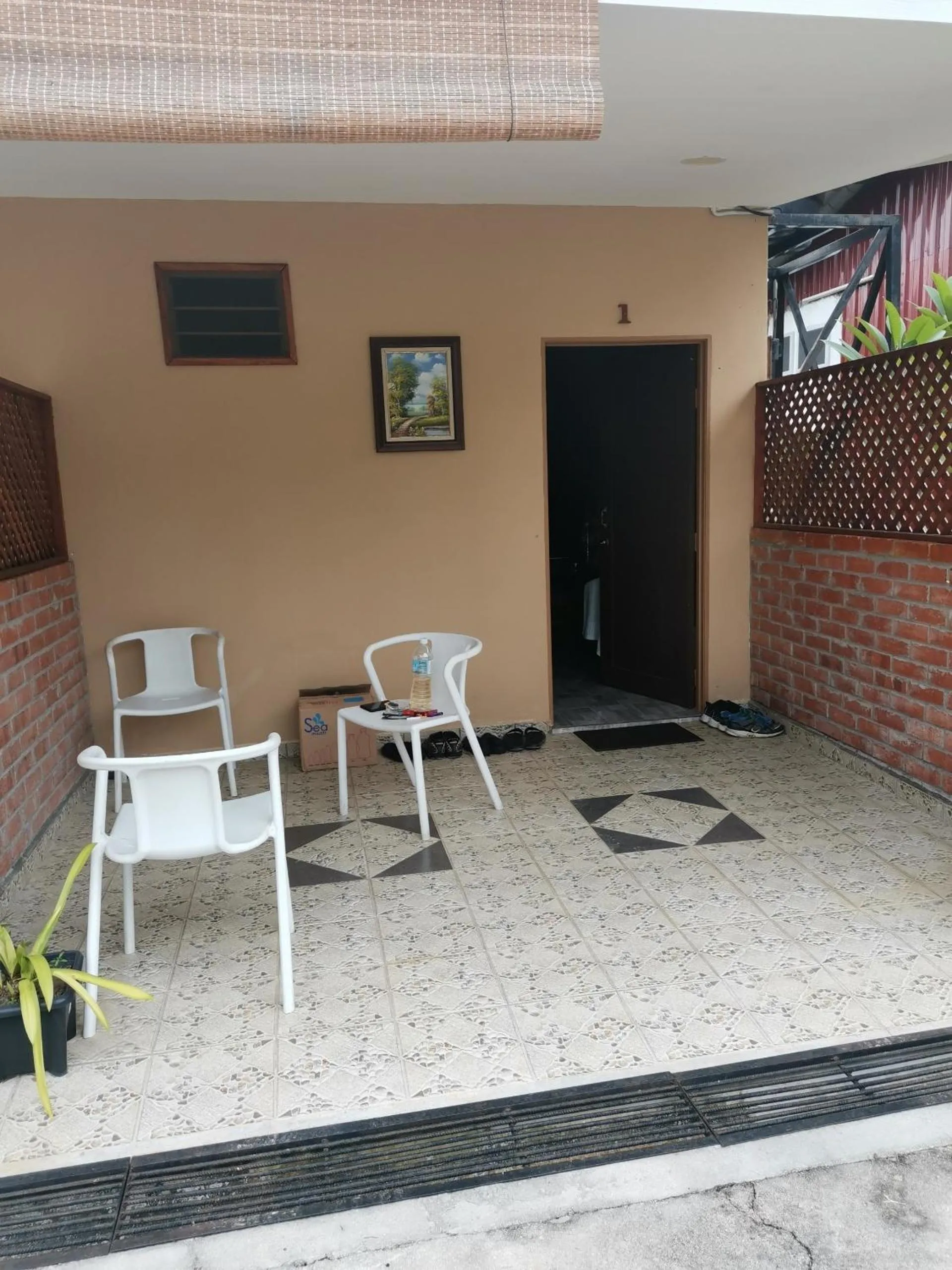 Bedroom in OYO Home 90348 Inspire Rooms