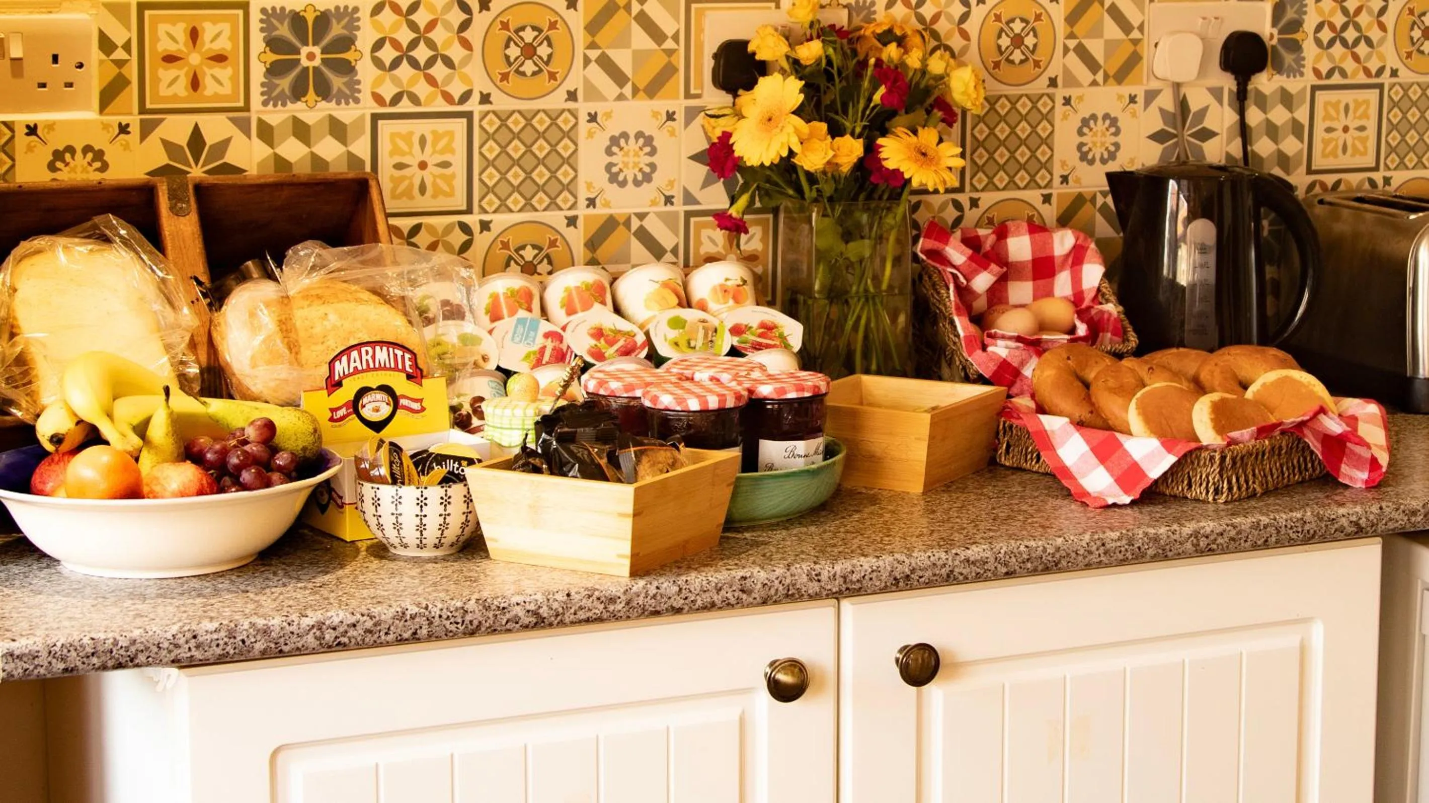 Breakfast in Norfolk Accommodation