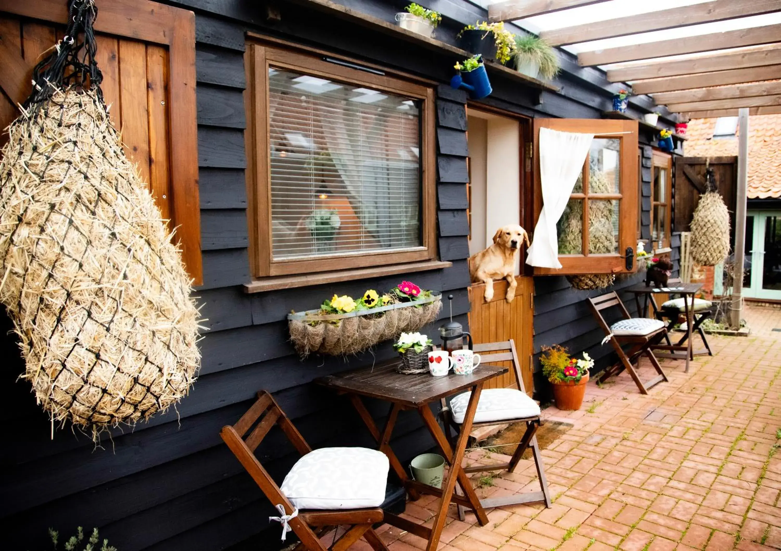 Chalet in Norfolk Accommodation Chalet in Norfolk Accommodation