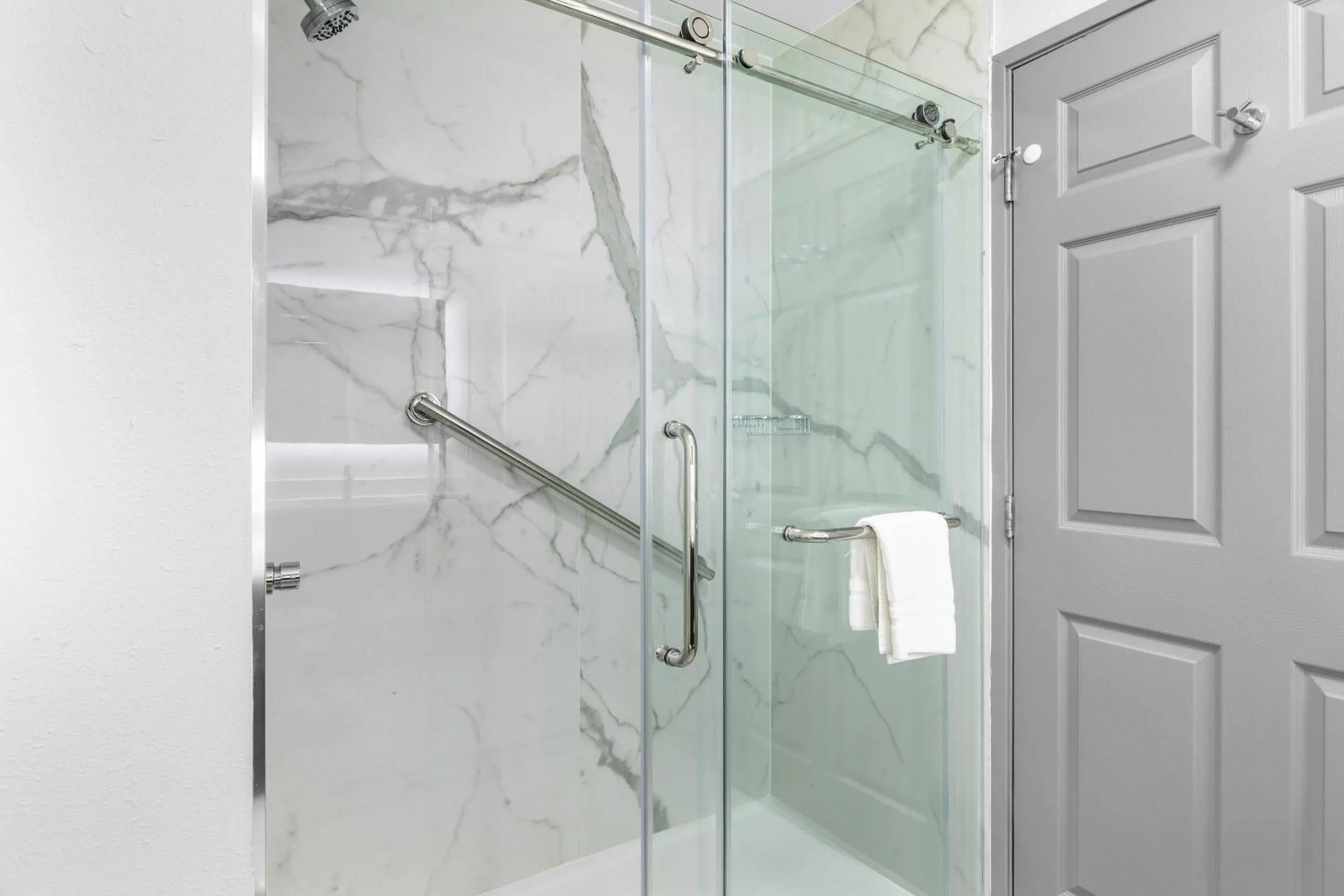 Bedroom in Comfort Suites