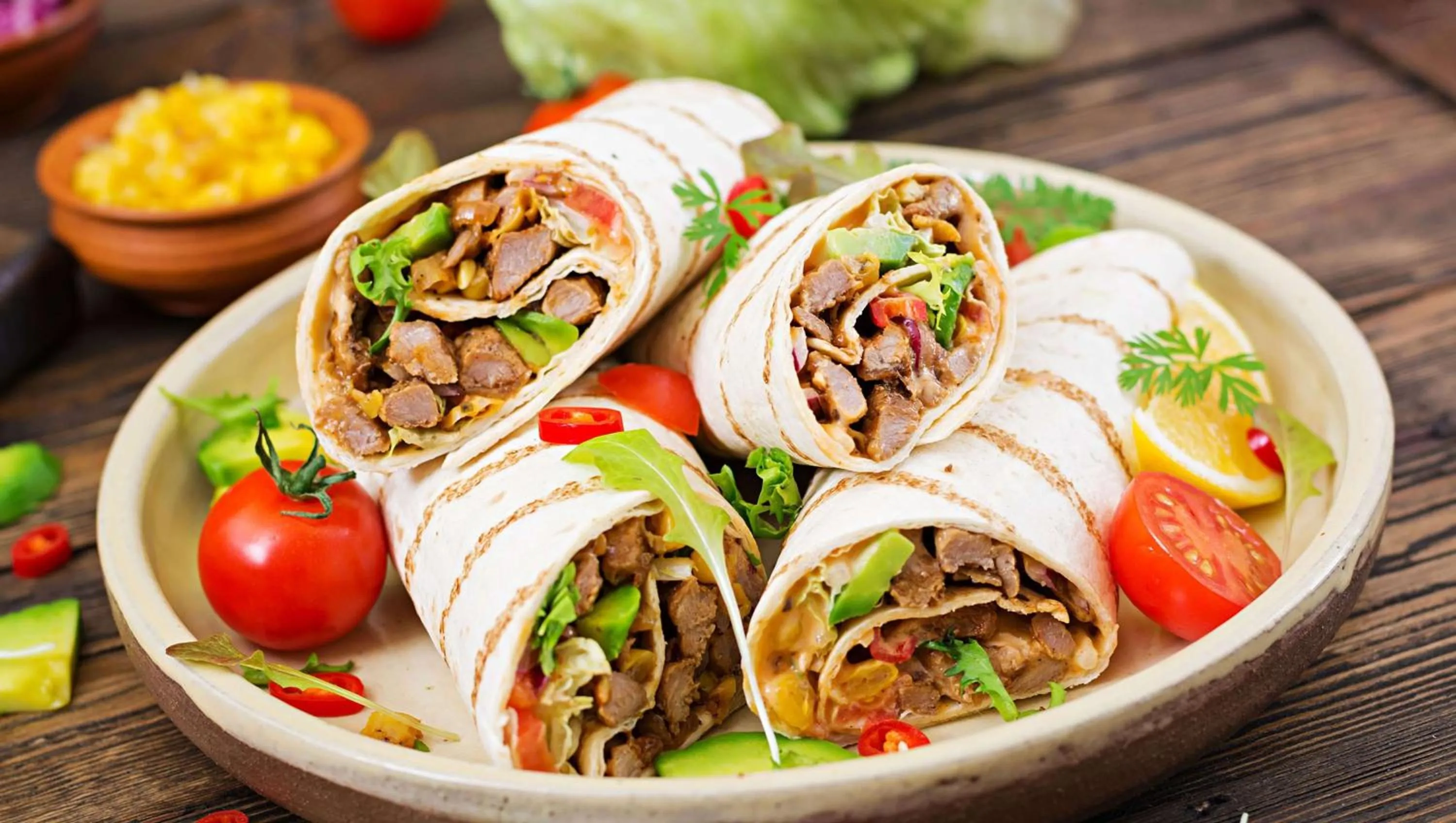 Restaurant/places to eat in Magnuson Hotel Brownsville