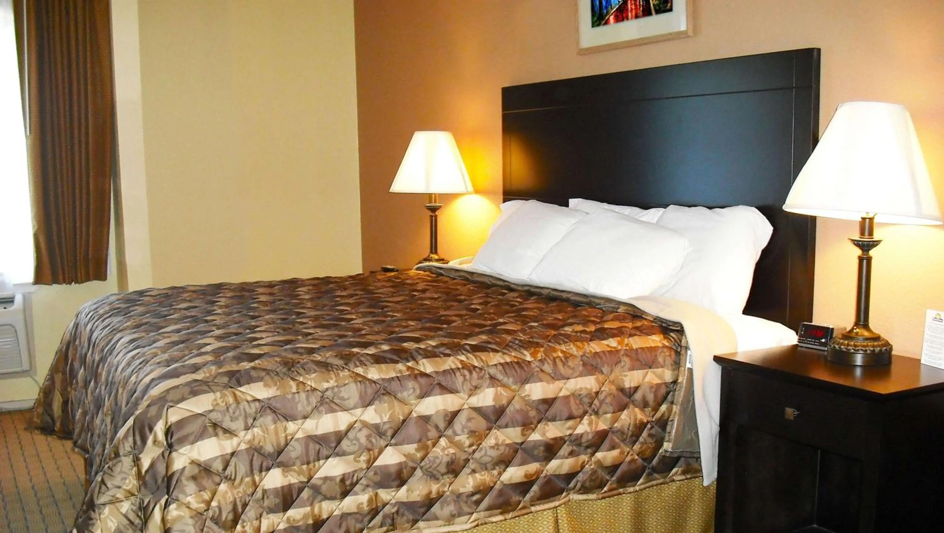 Photo of the whole room in Magnuson Hotel Brownsville