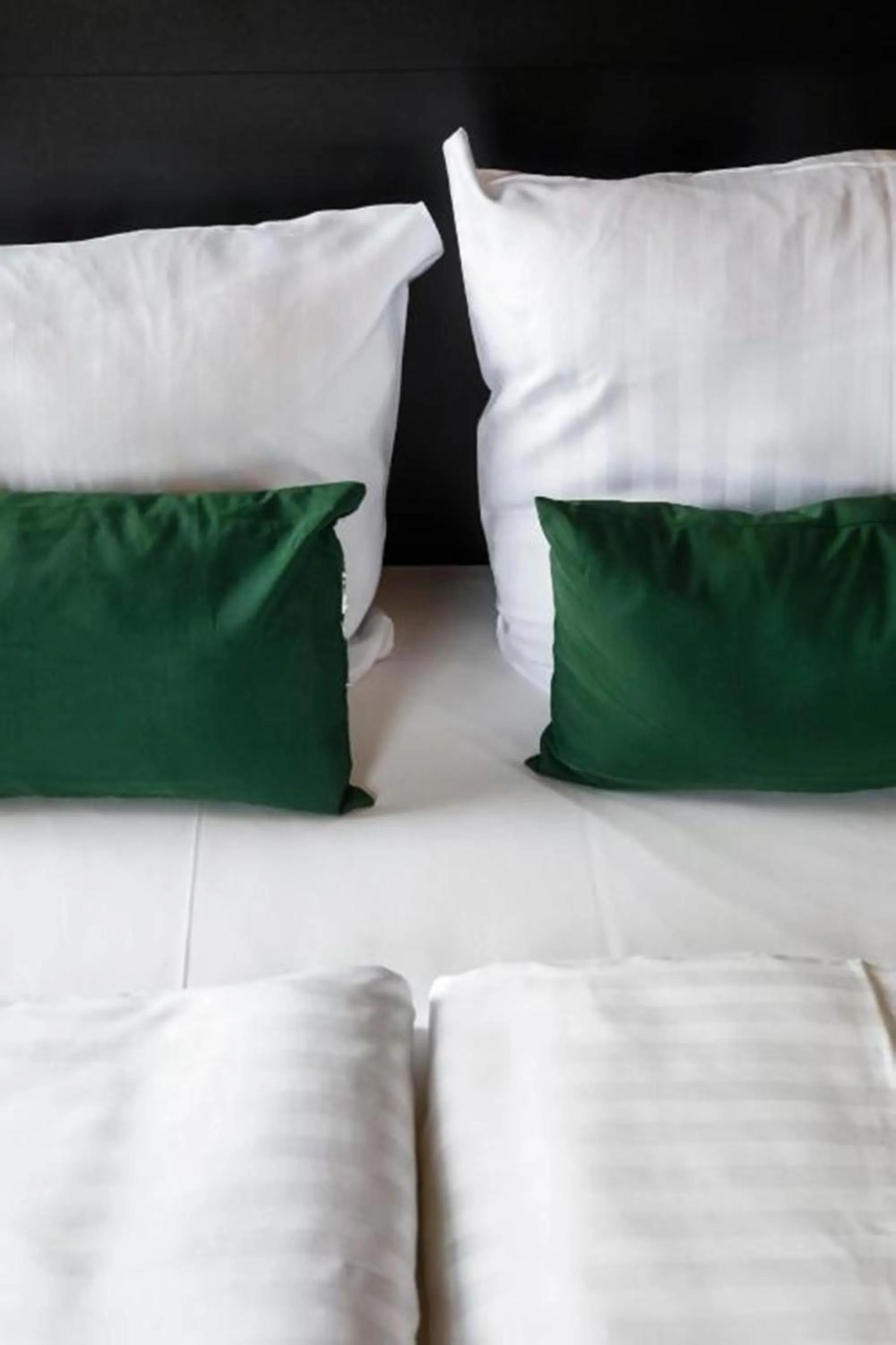 Bed in Sleephotels Casino