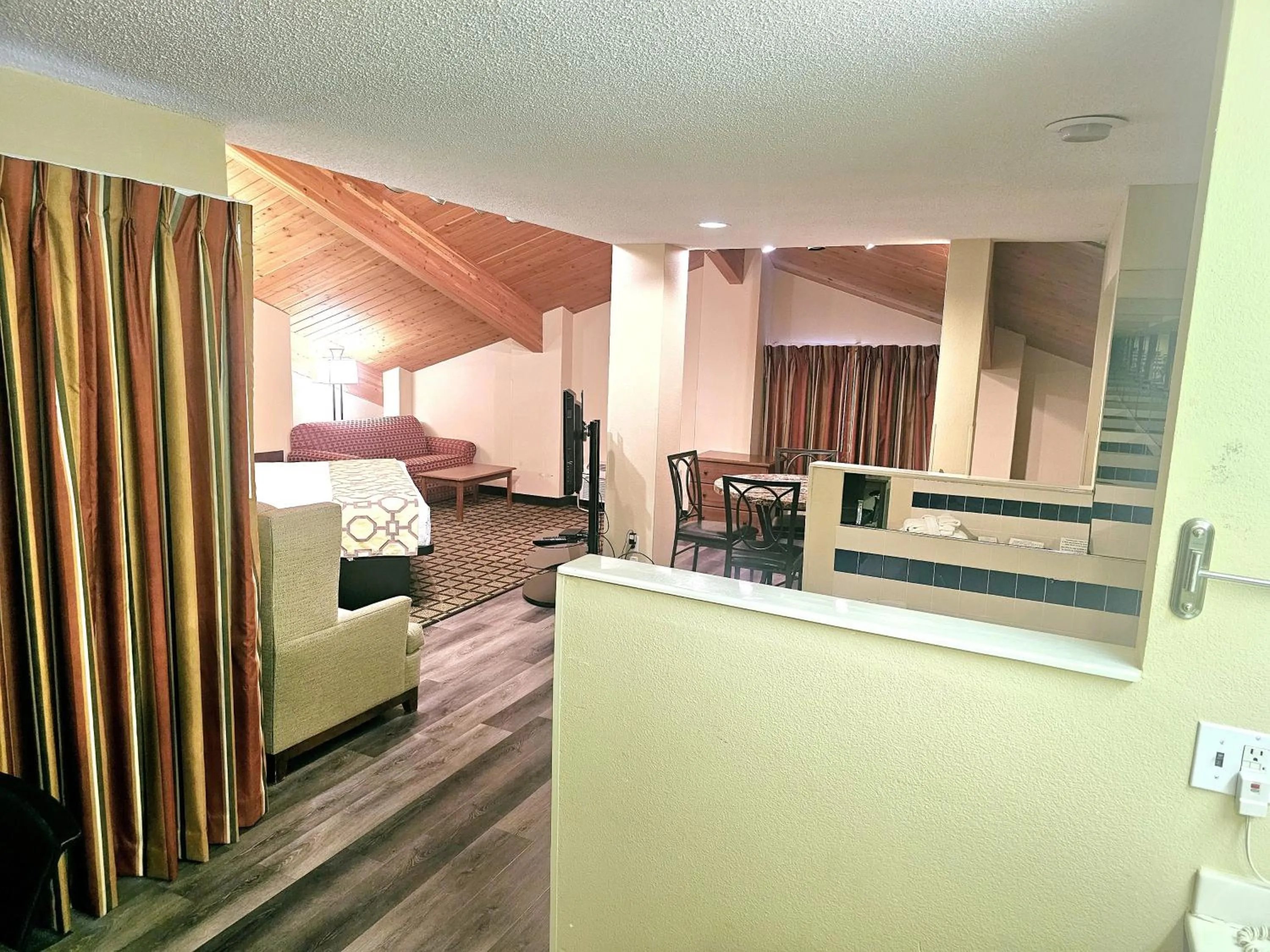 Bed in Baymont by Wyndham Rolla