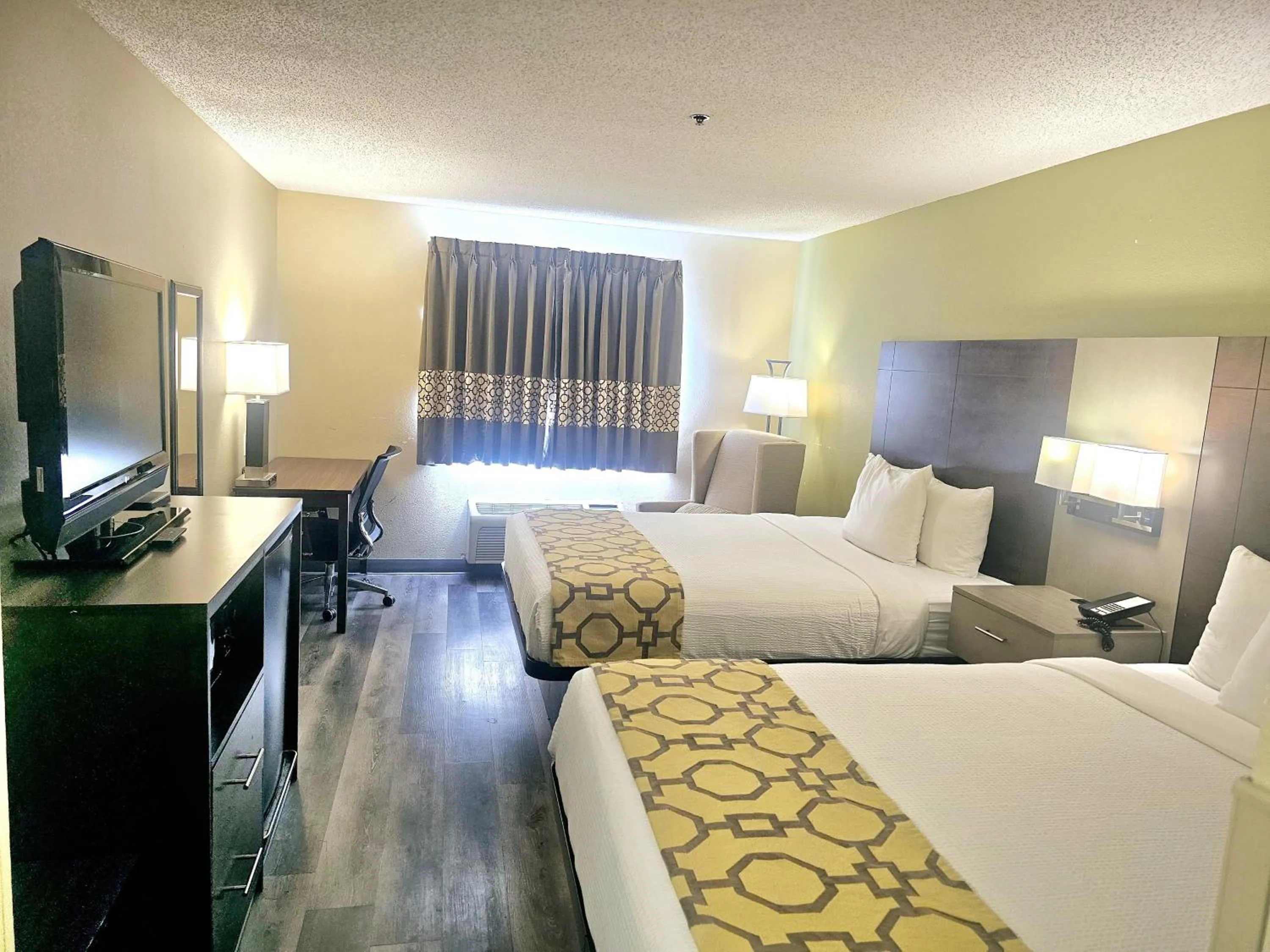 Bed in Baymont by Wyndham Rolla