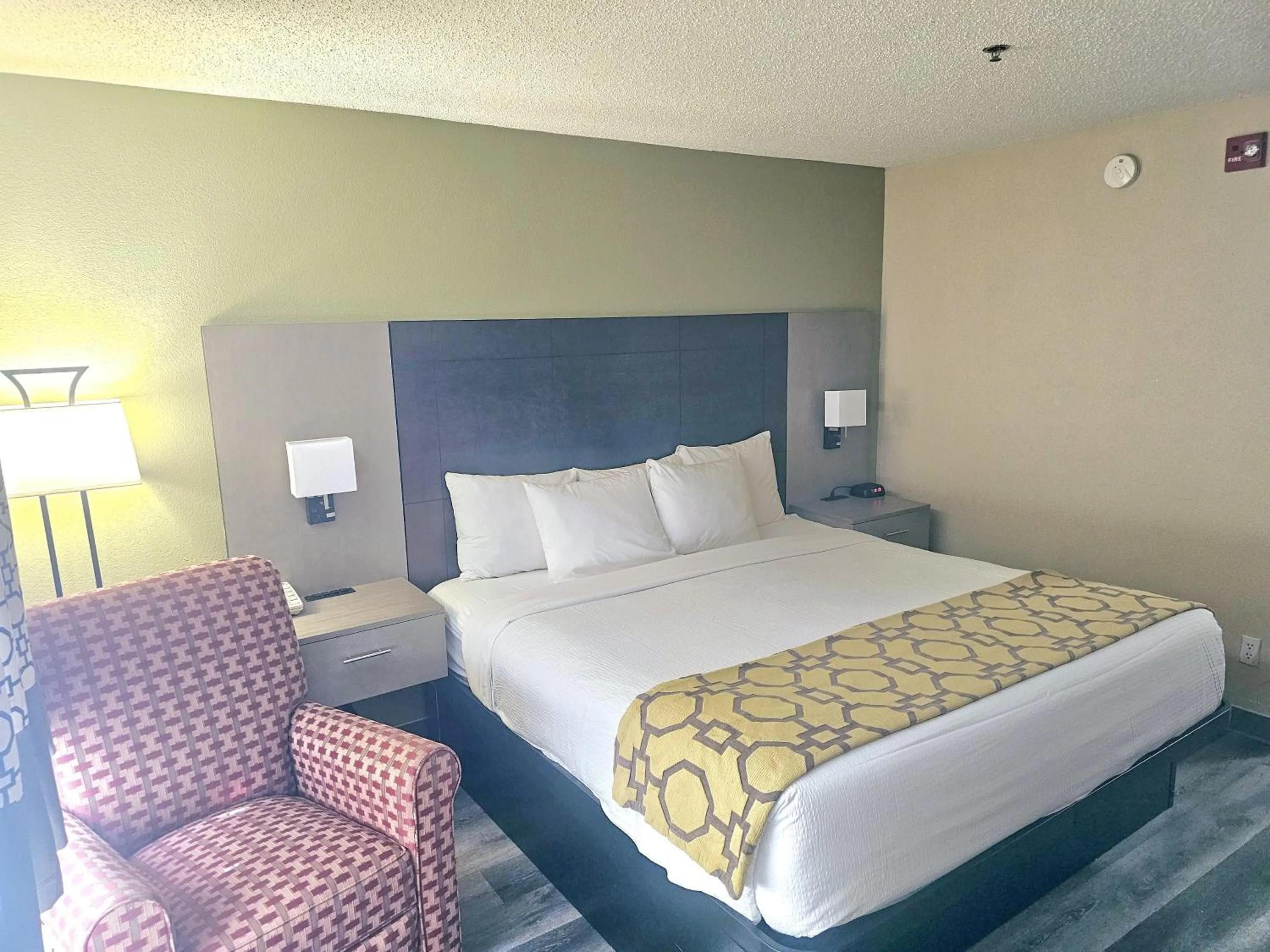 Bed in Baymont by Wyndham Rolla