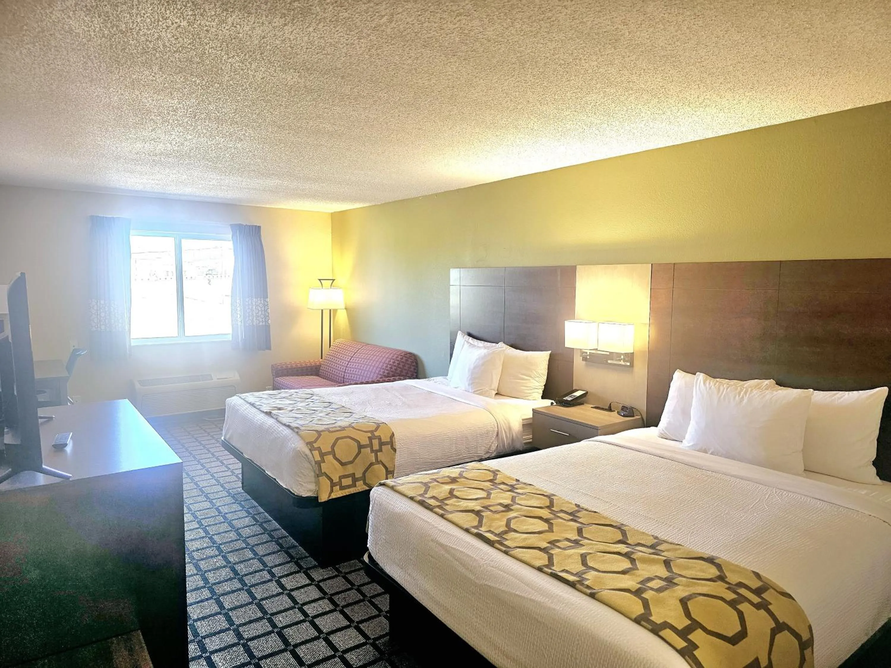 Bed in Baymont by Wyndham Rolla