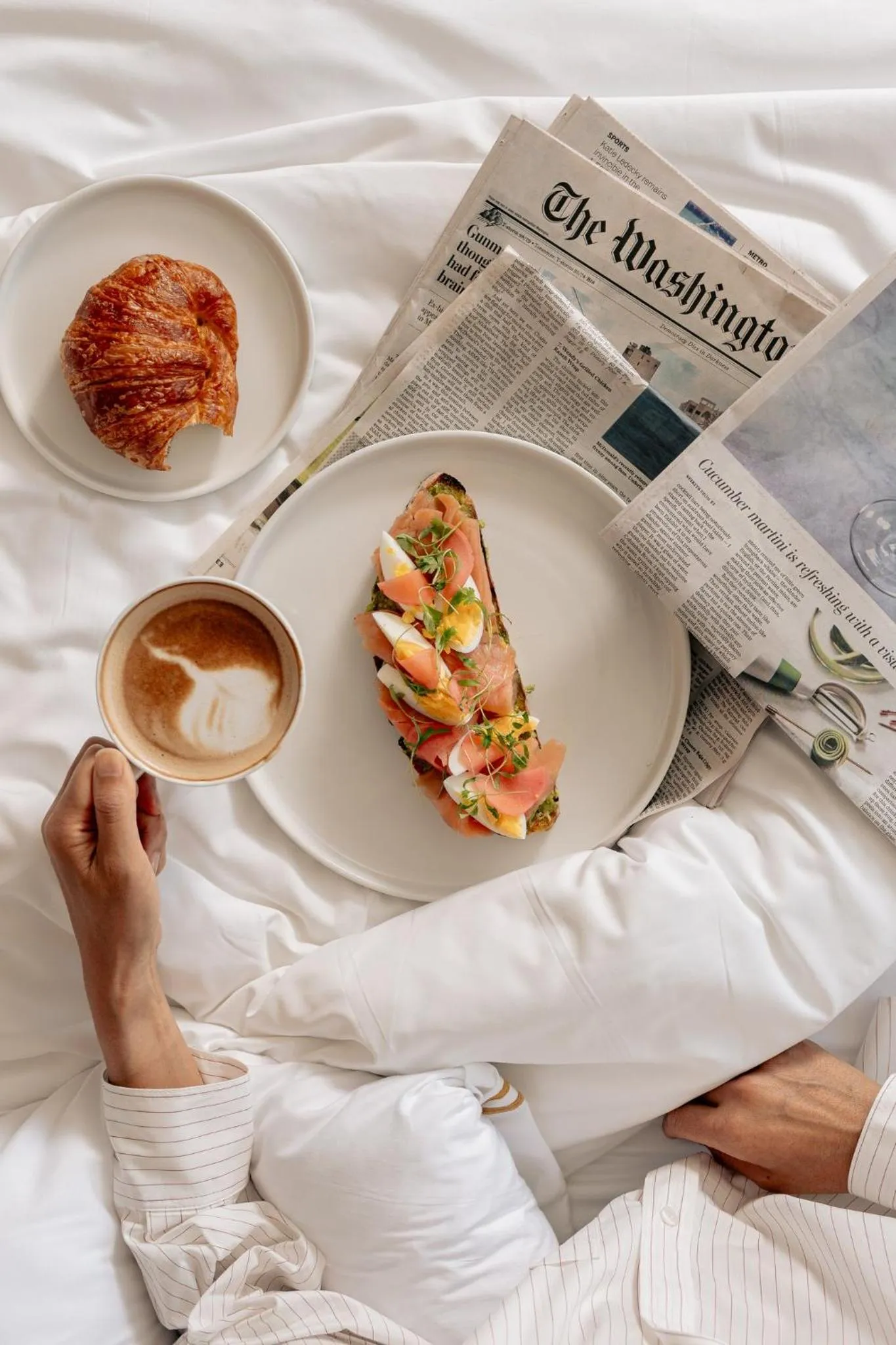 Photo of the whole room in Viceroy Washington DC