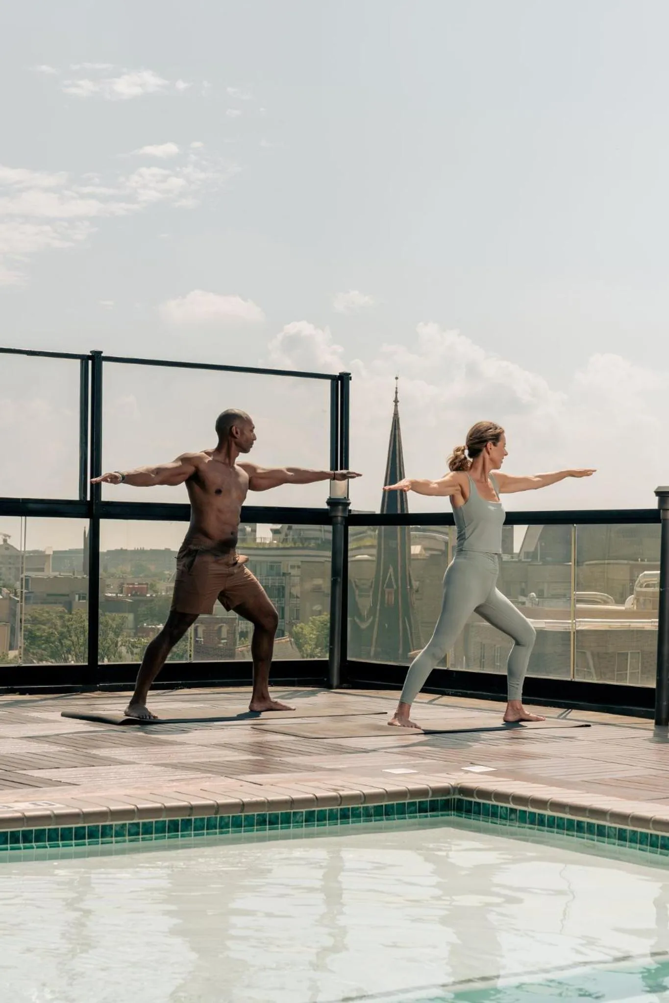 Activities in Viceroy Washington DC