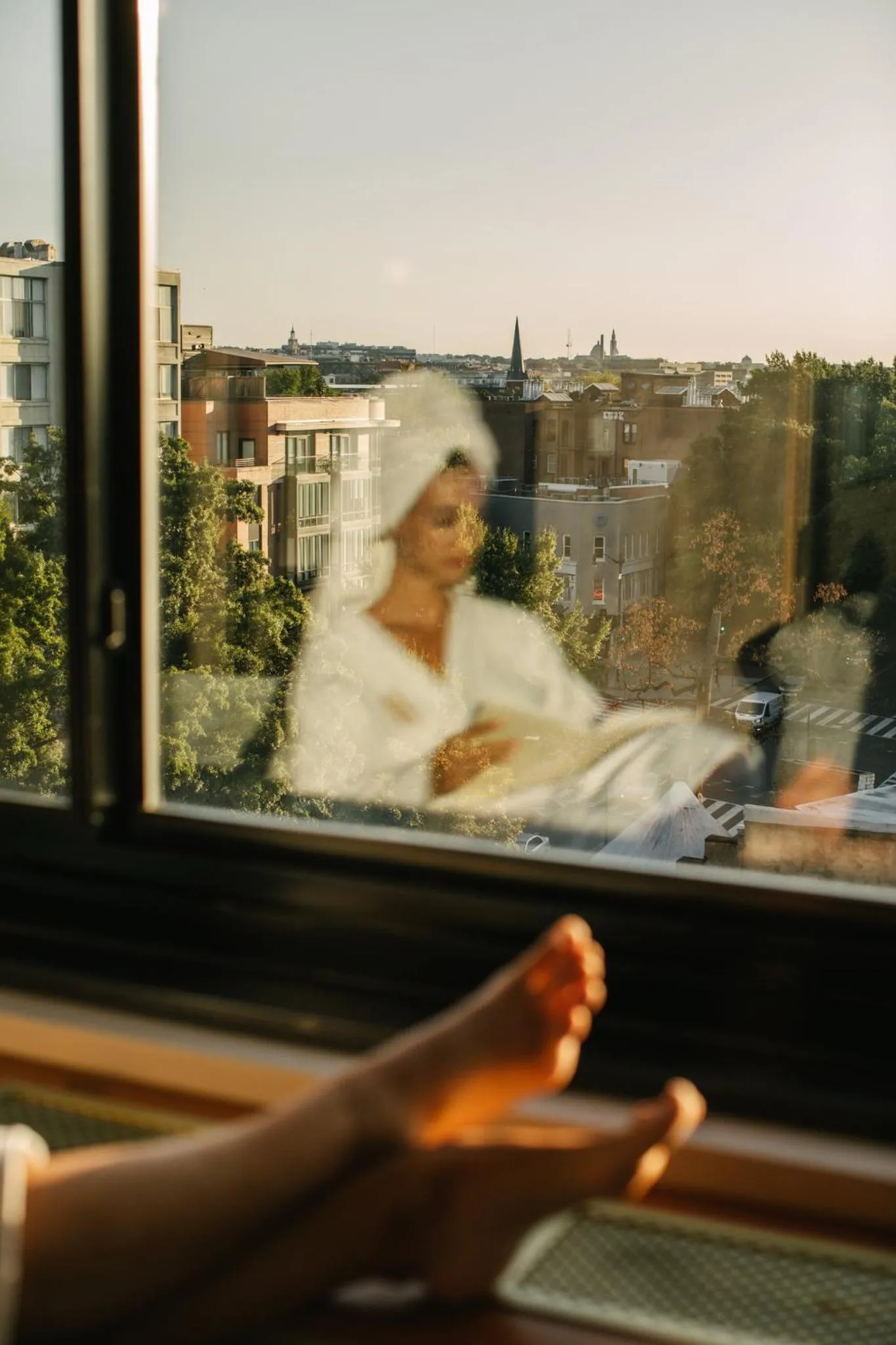 Property building in Viceroy Washington DC