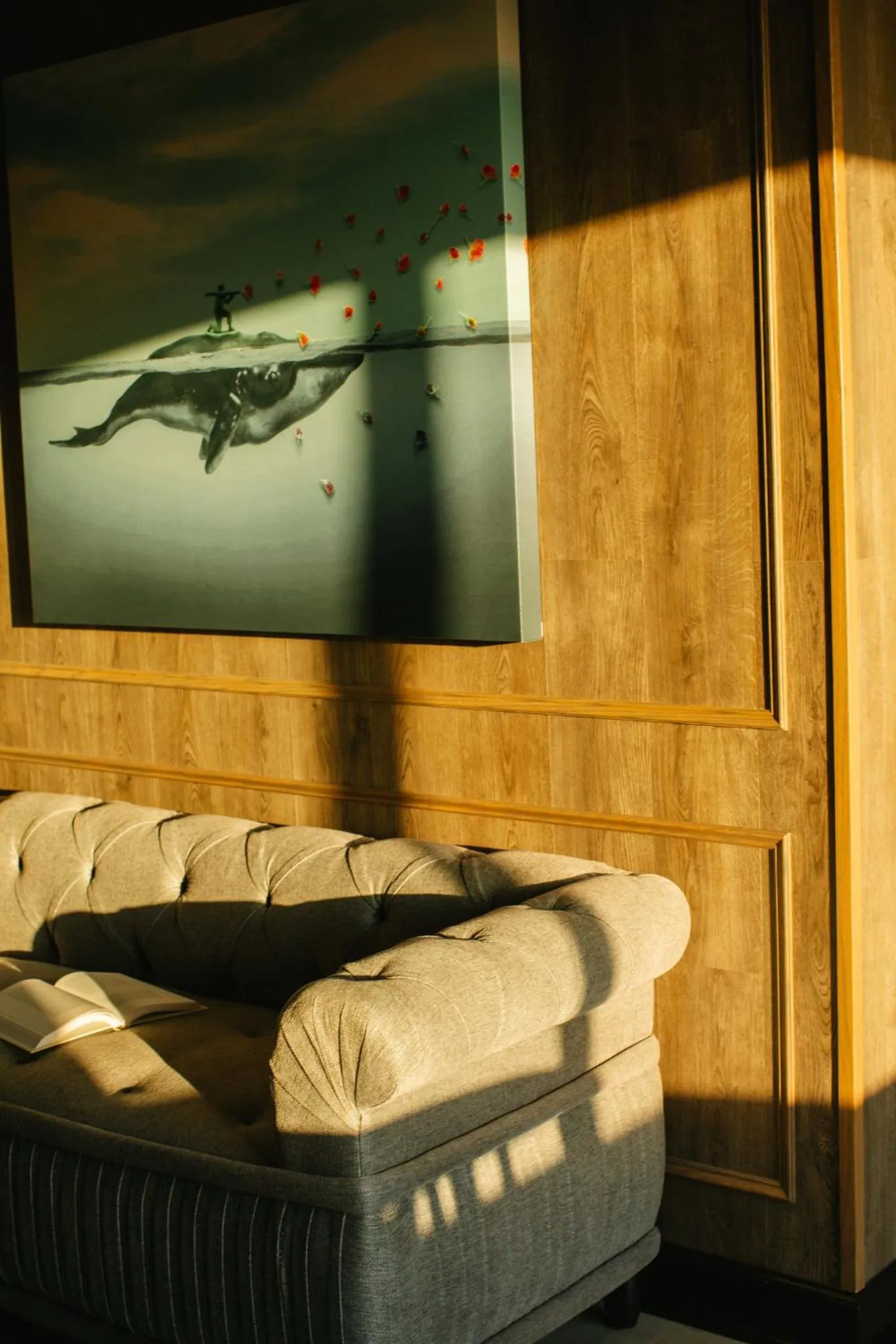 Photo of the whole room in Viceroy Washington DC