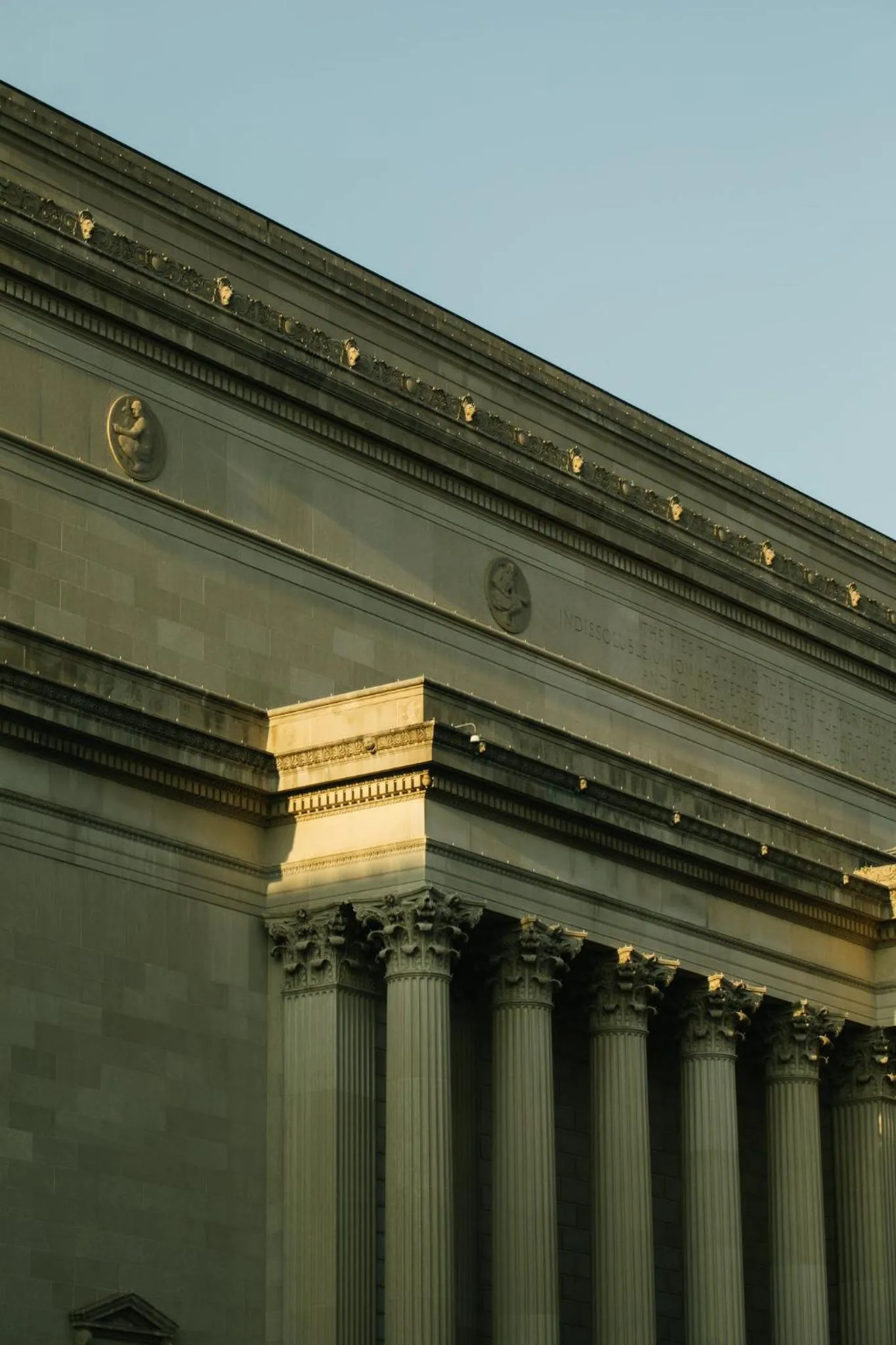 Nearby landmark in Viceroy Washington DC