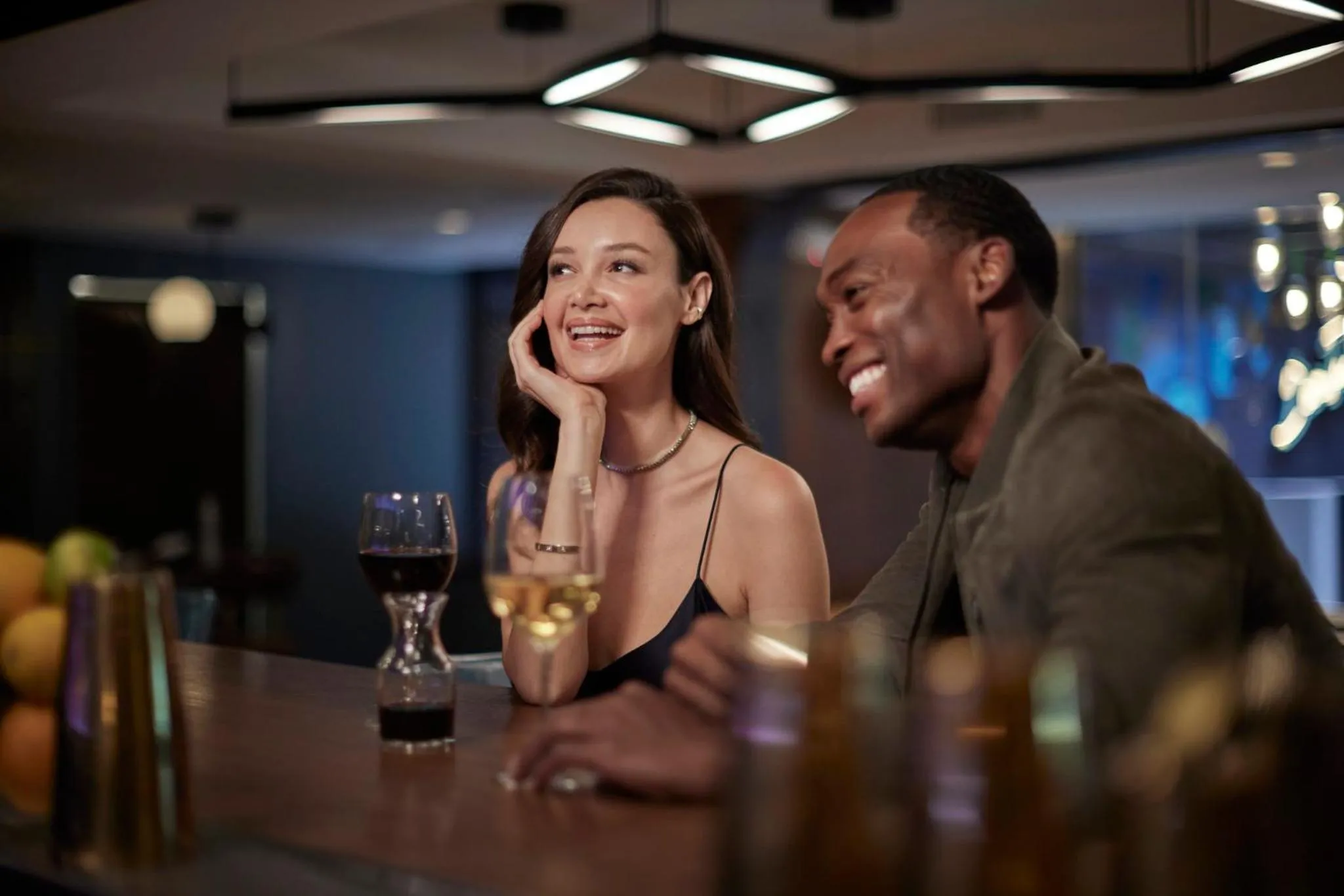 Library in Viceroy Washington DC