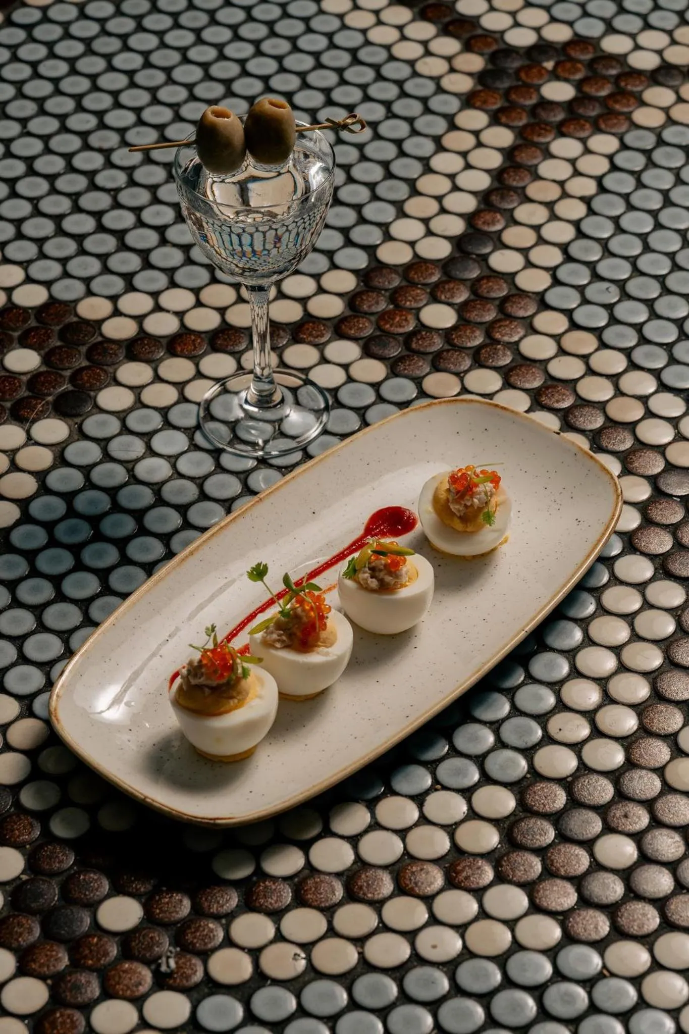 Swimming pool in Viceroy Washington DC