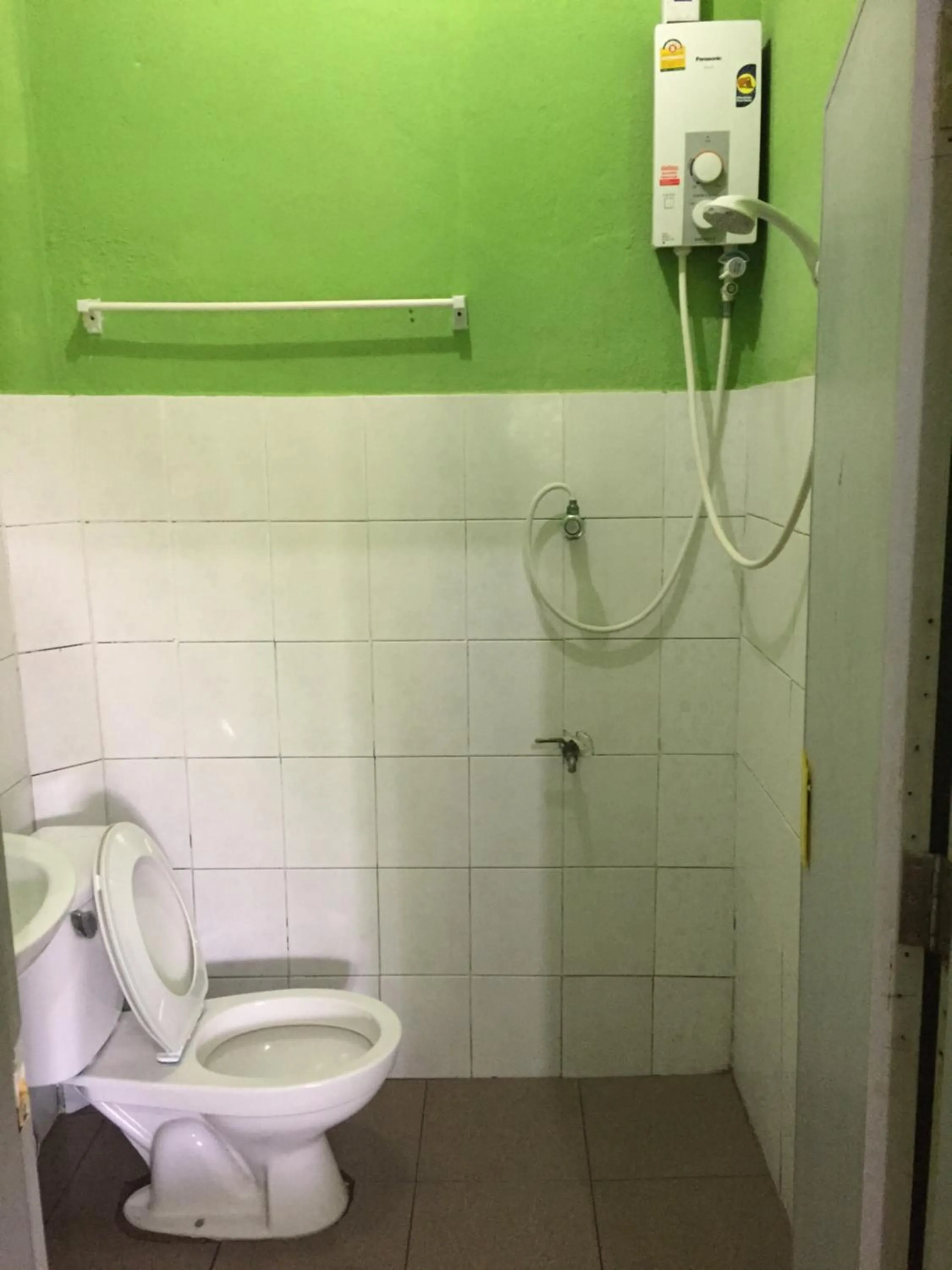 Bathroom in ABC Bungalow